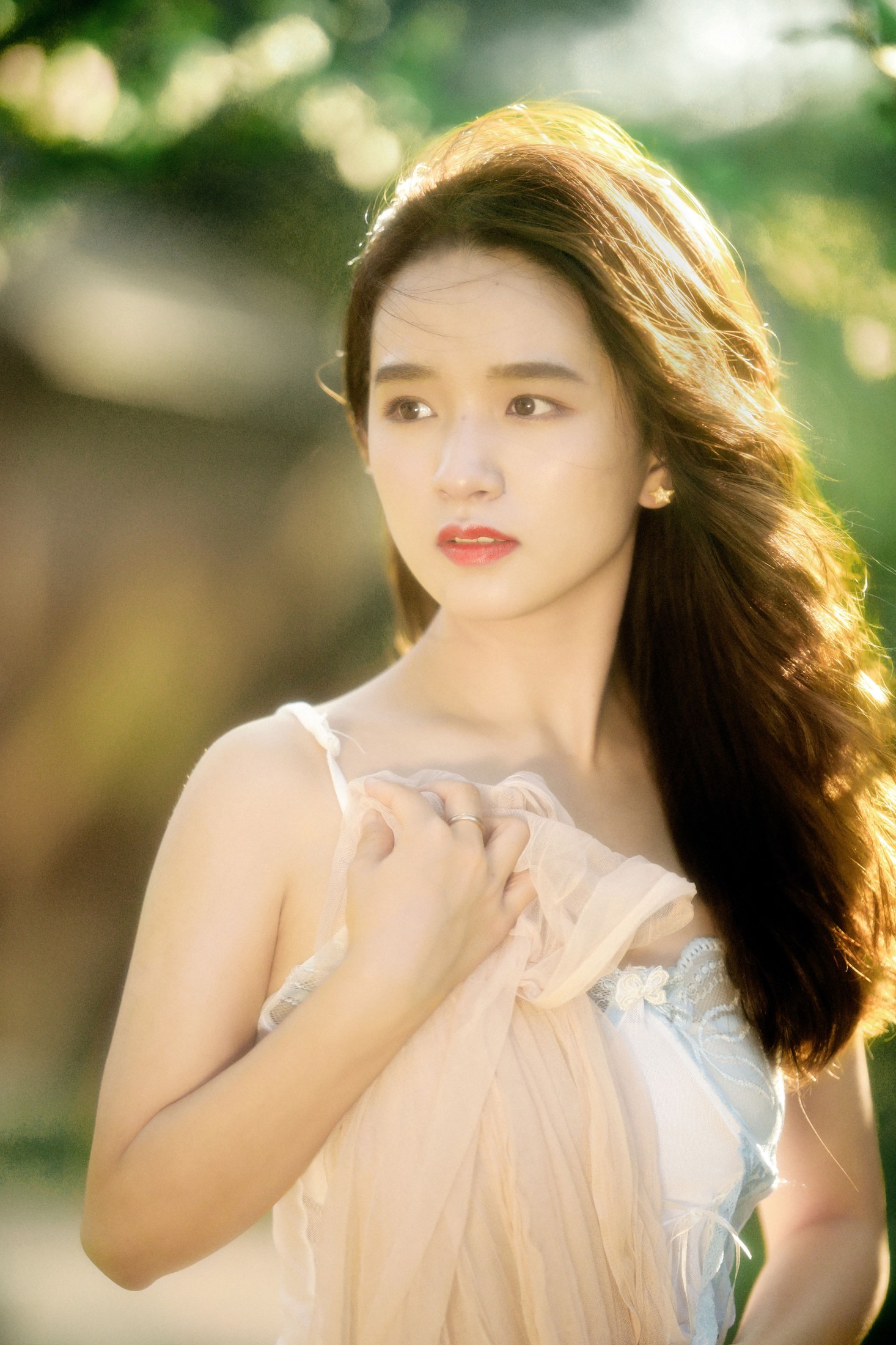 图片[8] - 落落 - 《月光女孩》[20P] - 机器猫次元 - 机器猫次元