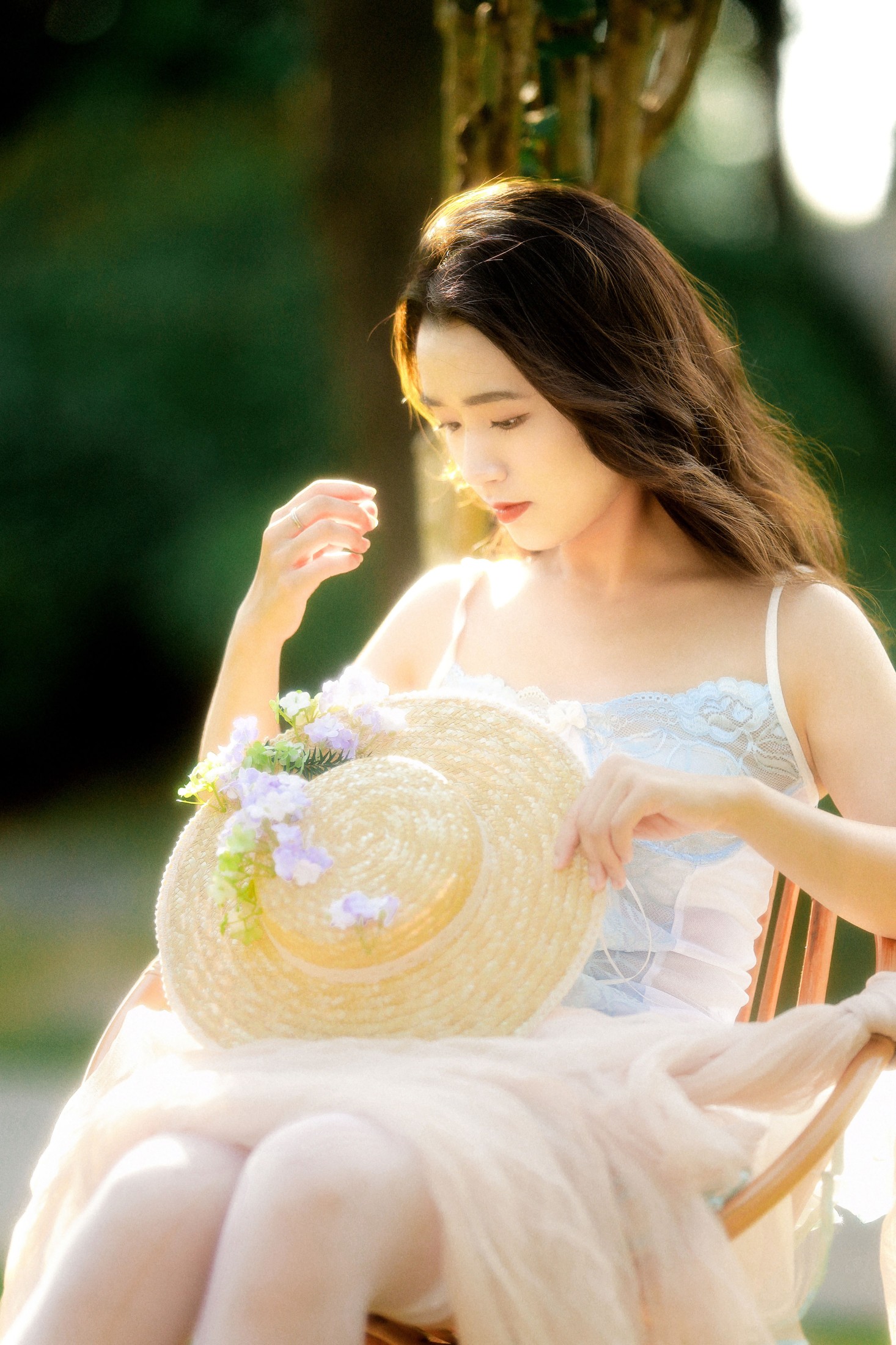 图片[4] - 落落 - 《月光女孩》[20P] - 机器猫次元 - 机器猫次元