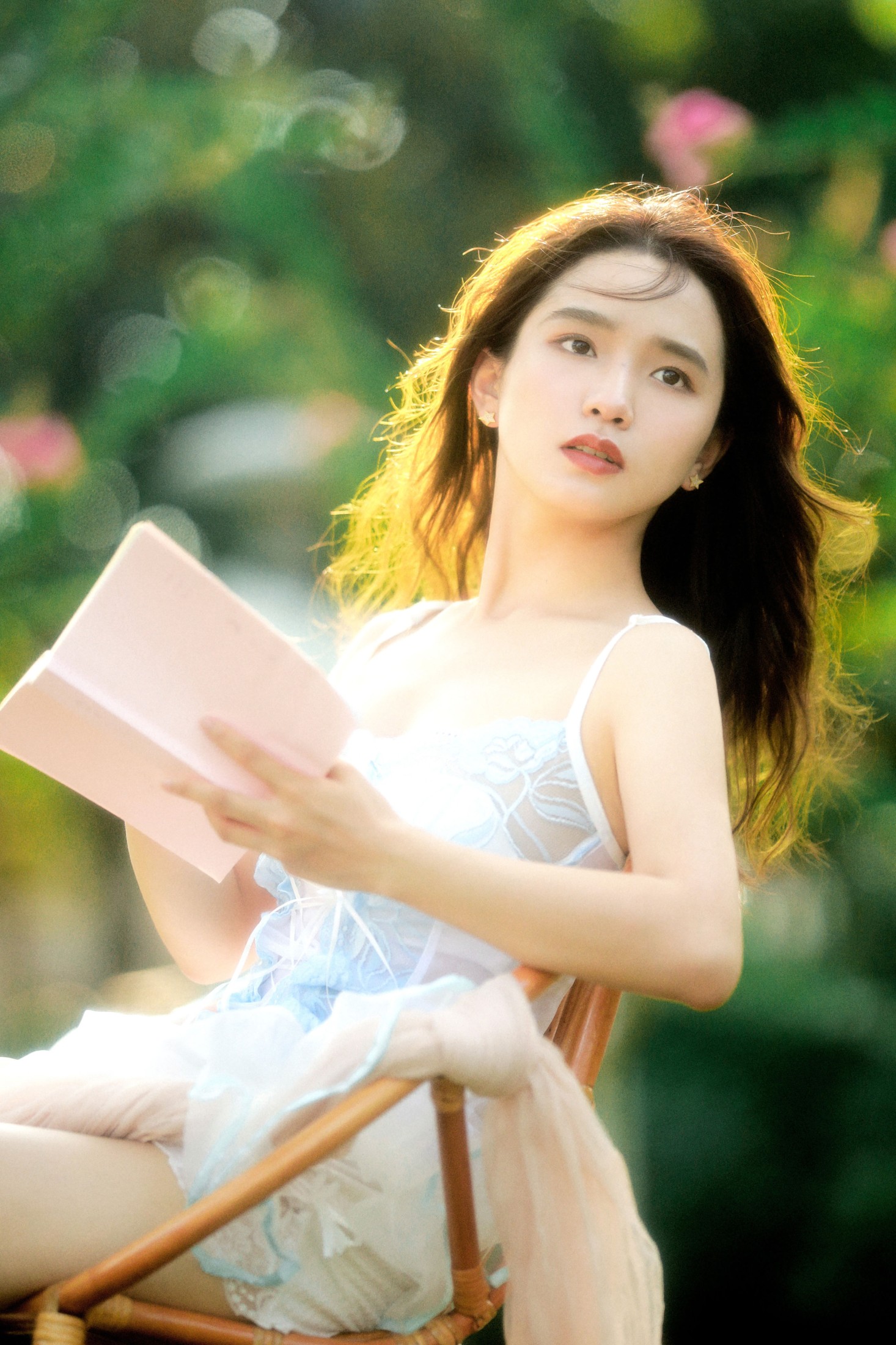 图片[7] - 落落 - 《月光女孩》[20P] - 机器猫次元 - 机器猫次元