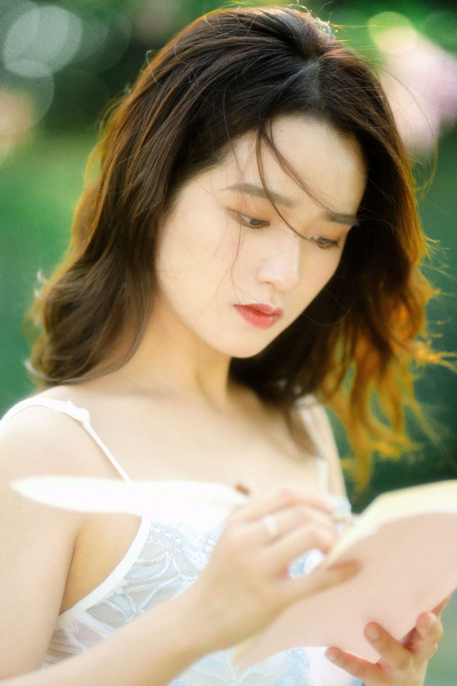 图片[3] - 落落 - 《月光女孩》[20P] - 机器猫次元 - 机器猫次元