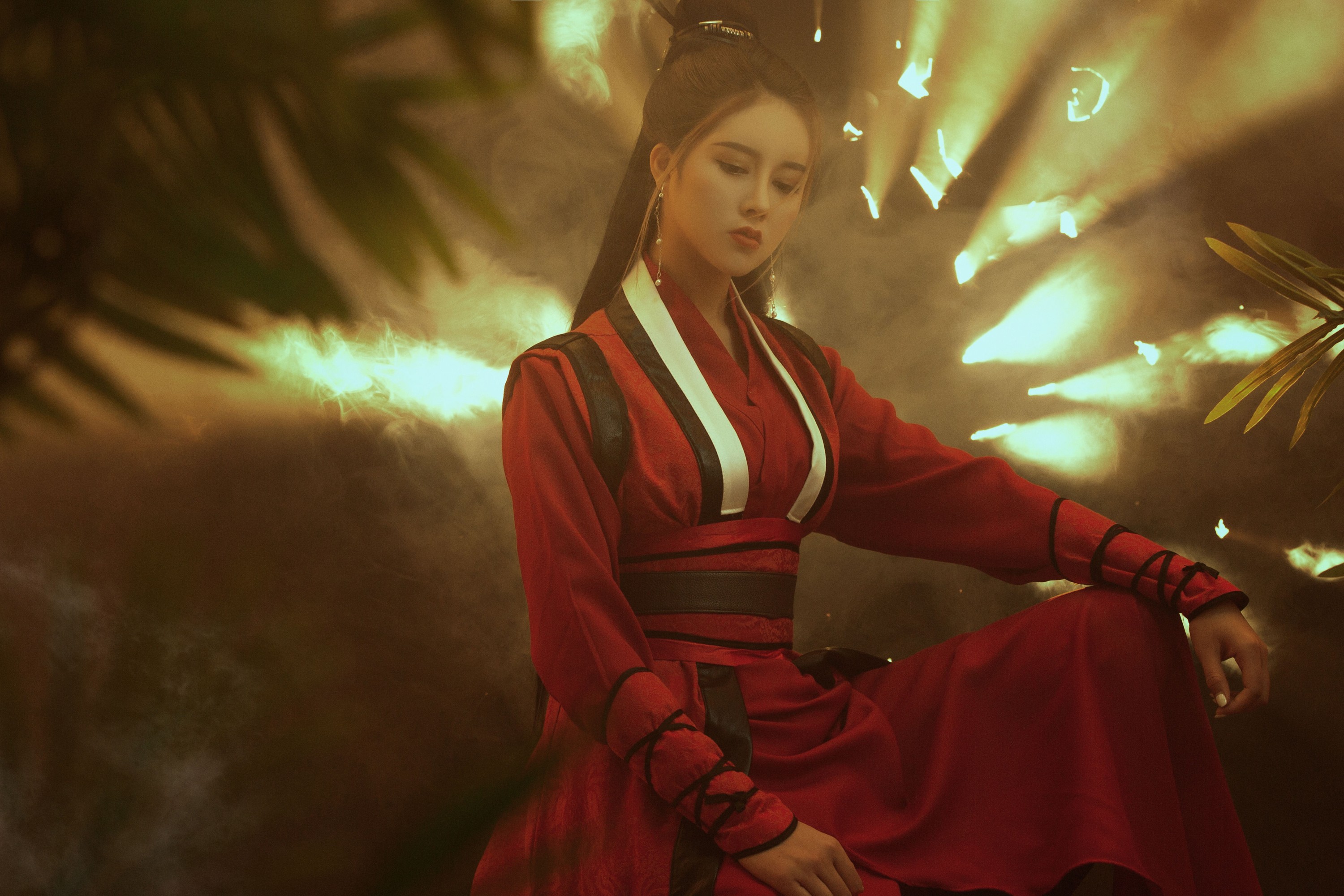 图片[5] - 琴宝 - 《巾帼烈》[22P] - 机器猫次元 - 机器猫次元
