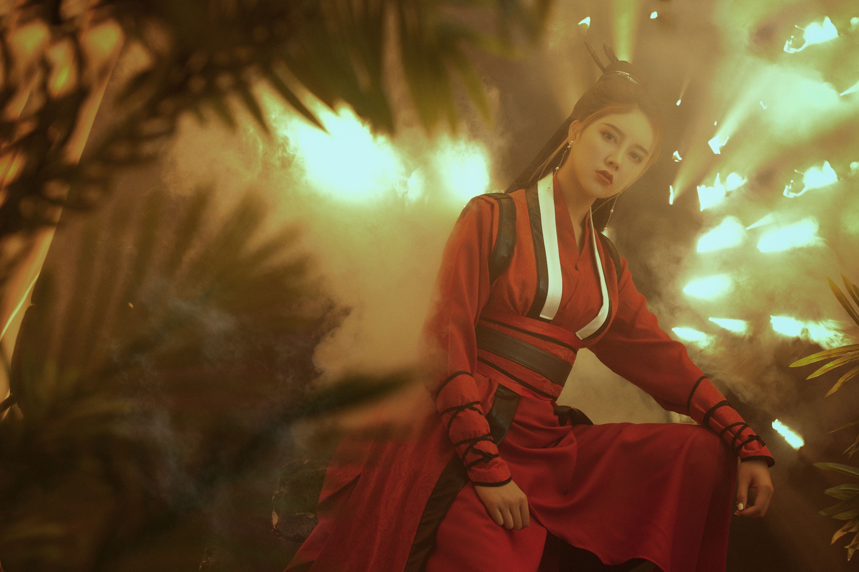图片[4] - 琴宝 - 《巾帼烈》[22P] - 机器猫次元 - 机器猫次元