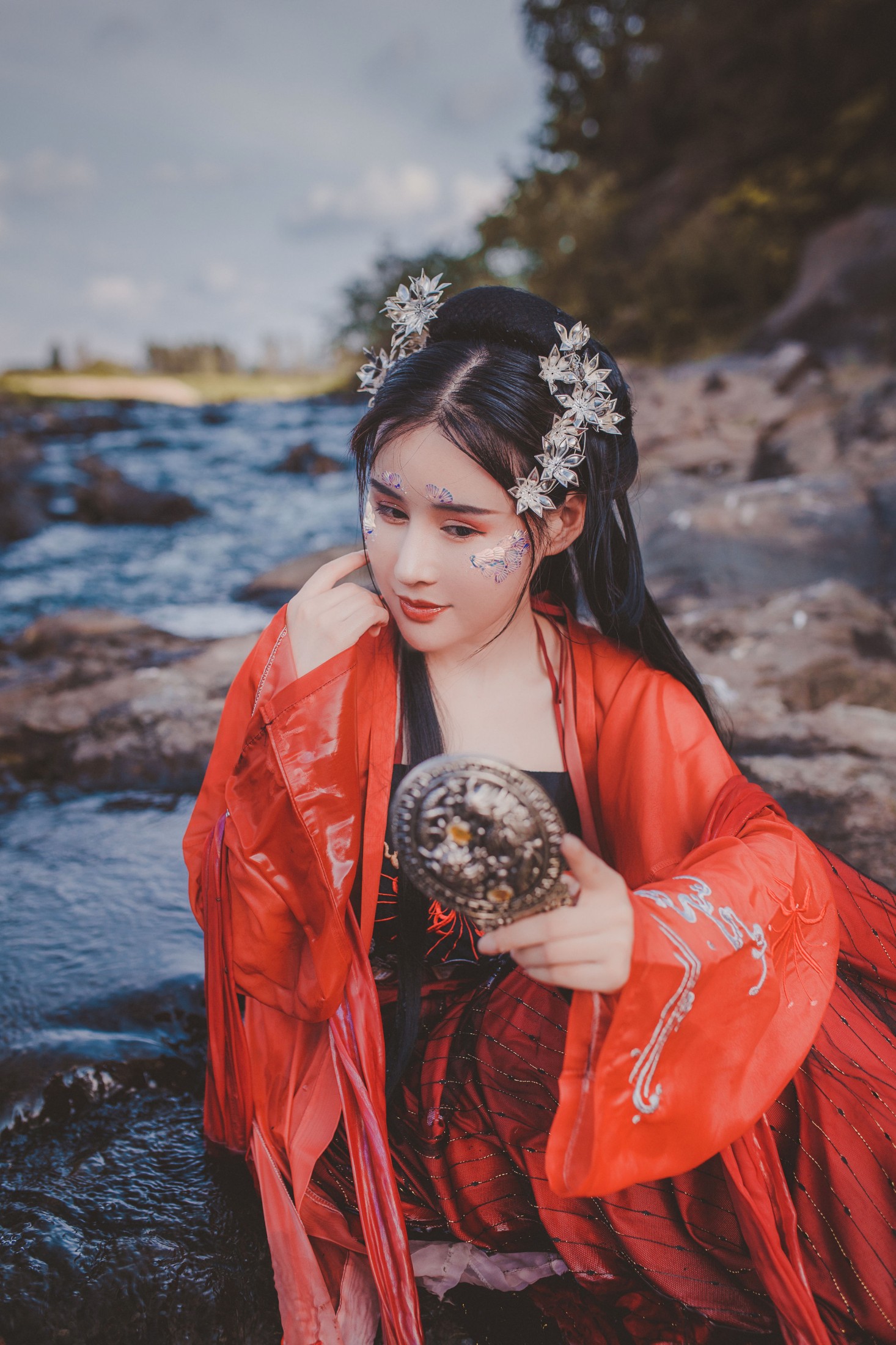 图片[5] - 雅熙有婴儿肥 - 《出水芙蓉》[27P] - 机器猫次元 - 机器猫次元