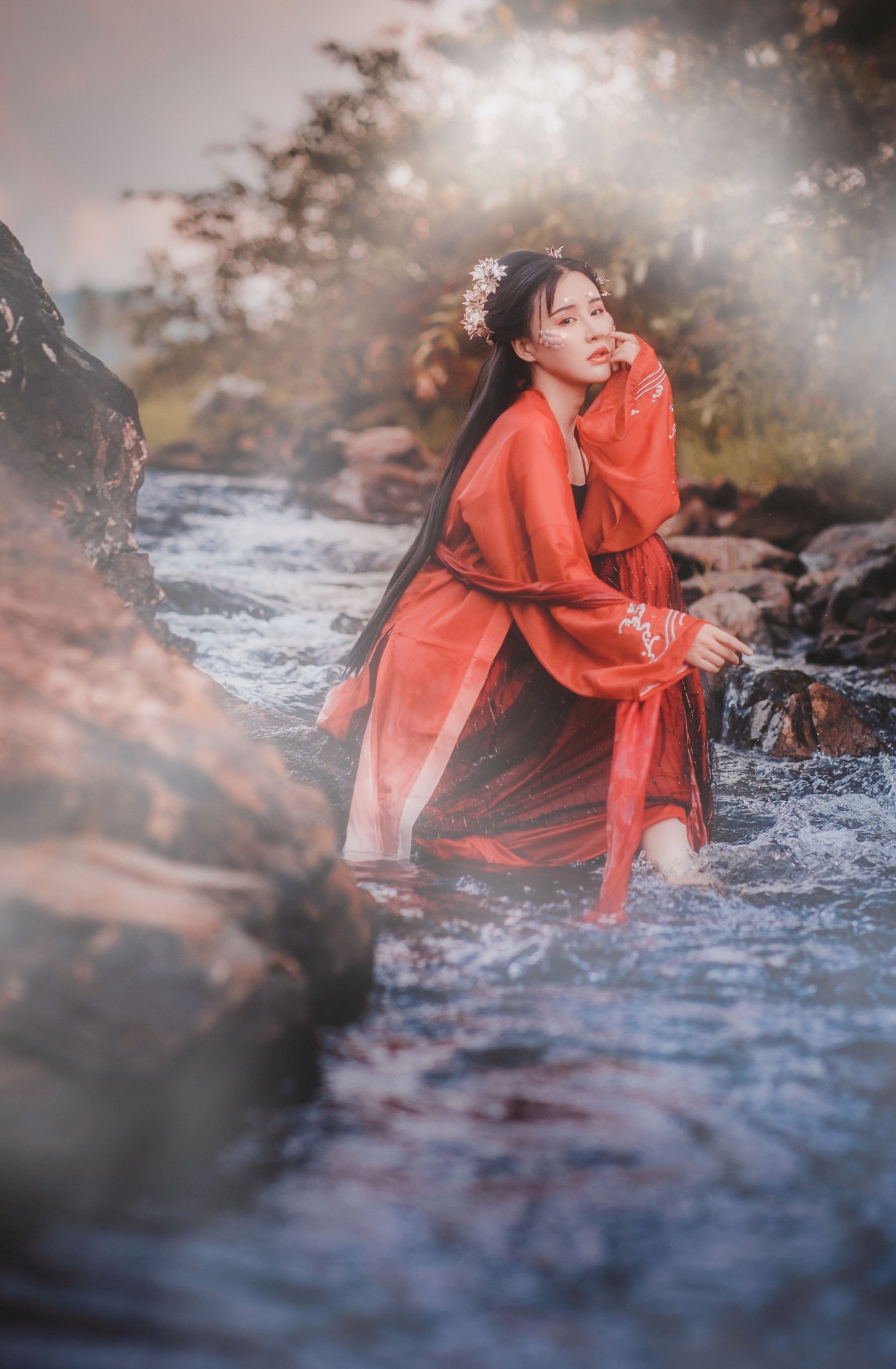 图片[3] - 雅熙有婴儿肥 - 《出水芙蓉》[27P] - 机器猫次元 - 机器猫次元