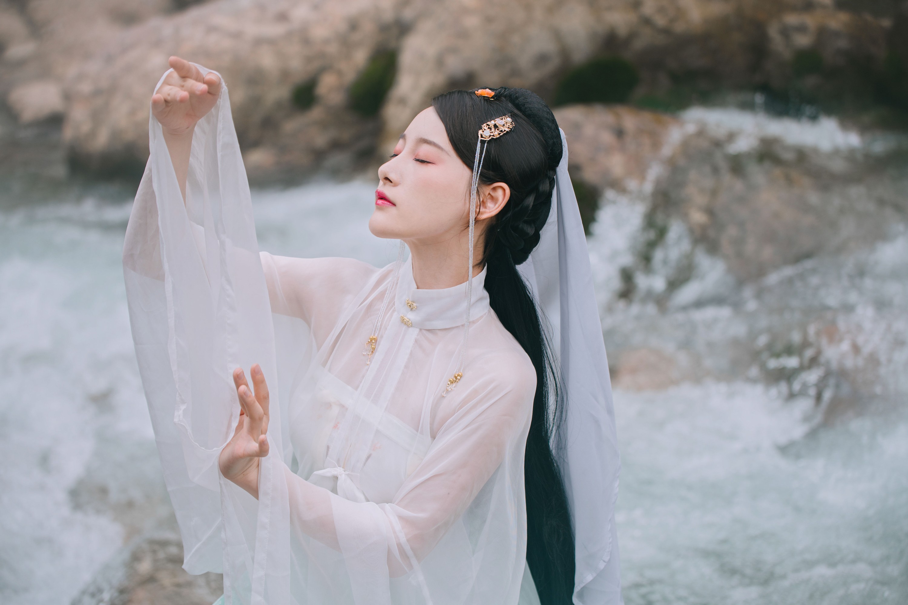 图片[7] - -芝月- 《清歌》[23P] - 机器猫次元 - 机器猫次元