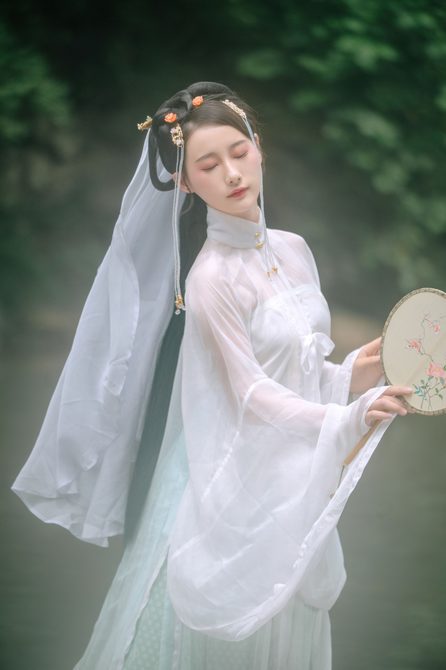 图片[5] - -芝月- 《清歌》[23P] - 机器猫次元 - 机器猫次元
