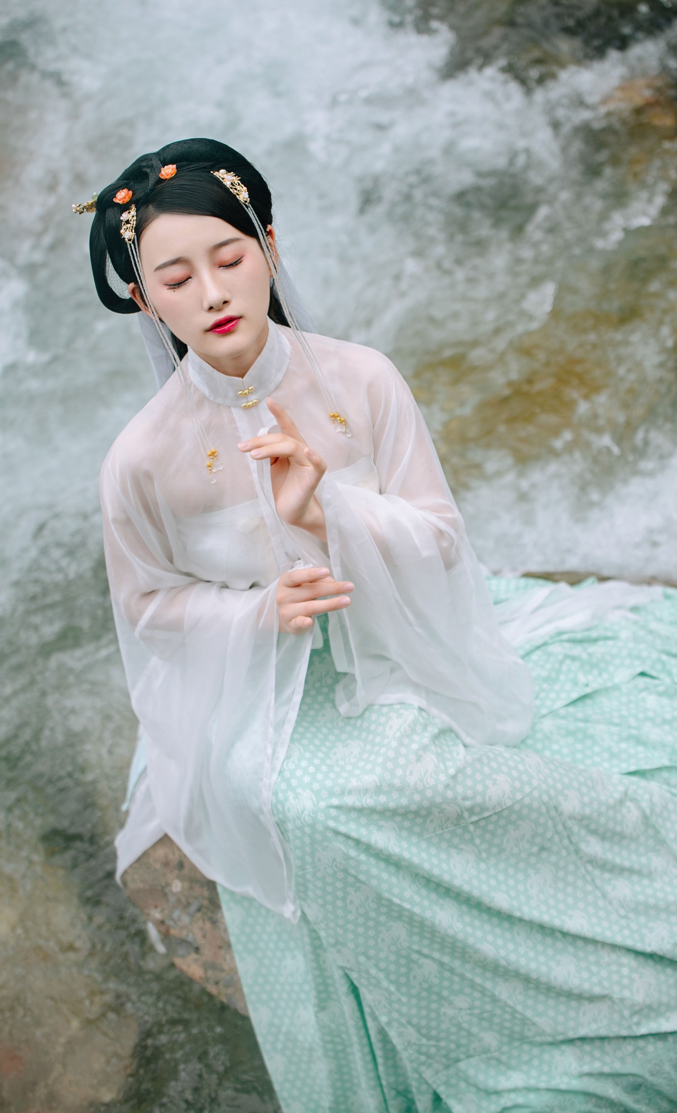 图片[8] - -芝月- 《清歌》[23P] - 机器猫次元 - 机器猫次元