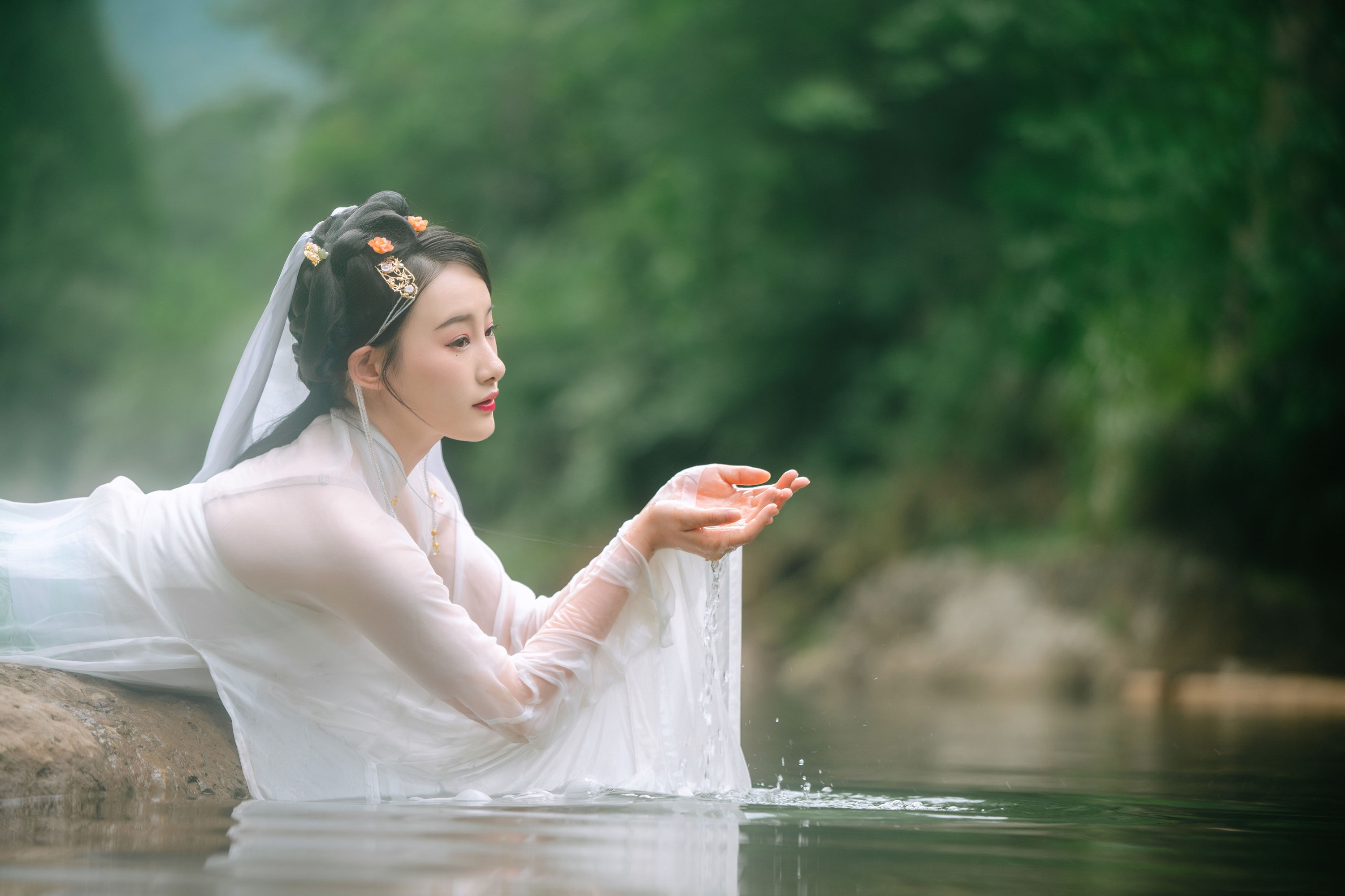 图片[3] - -芝月- 《清歌》[23P] - 机器猫次元 - 机器猫次元