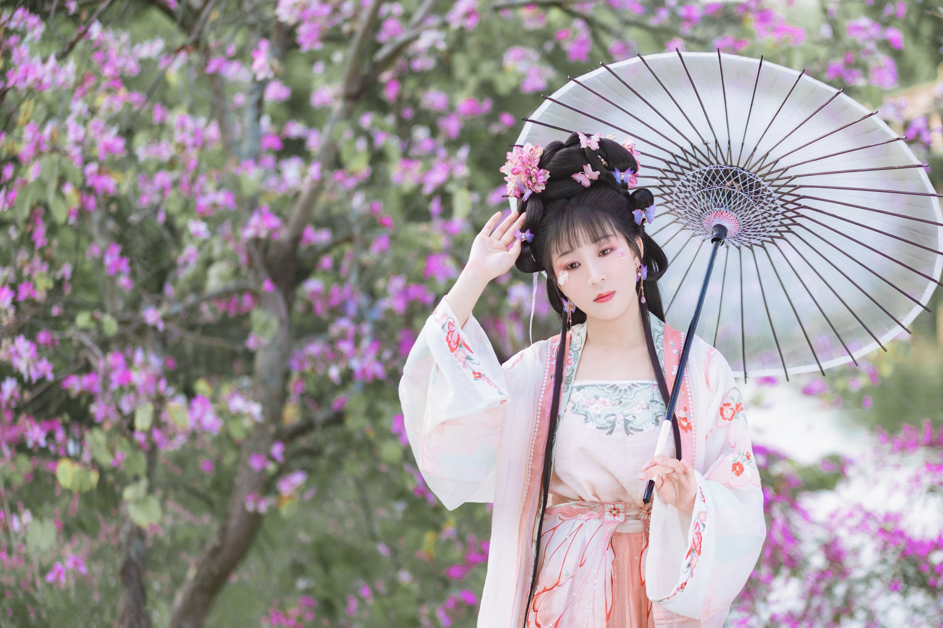 图片[3] - V - 《春日宴》[32P] - 机器猫次元 - 机器猫次元