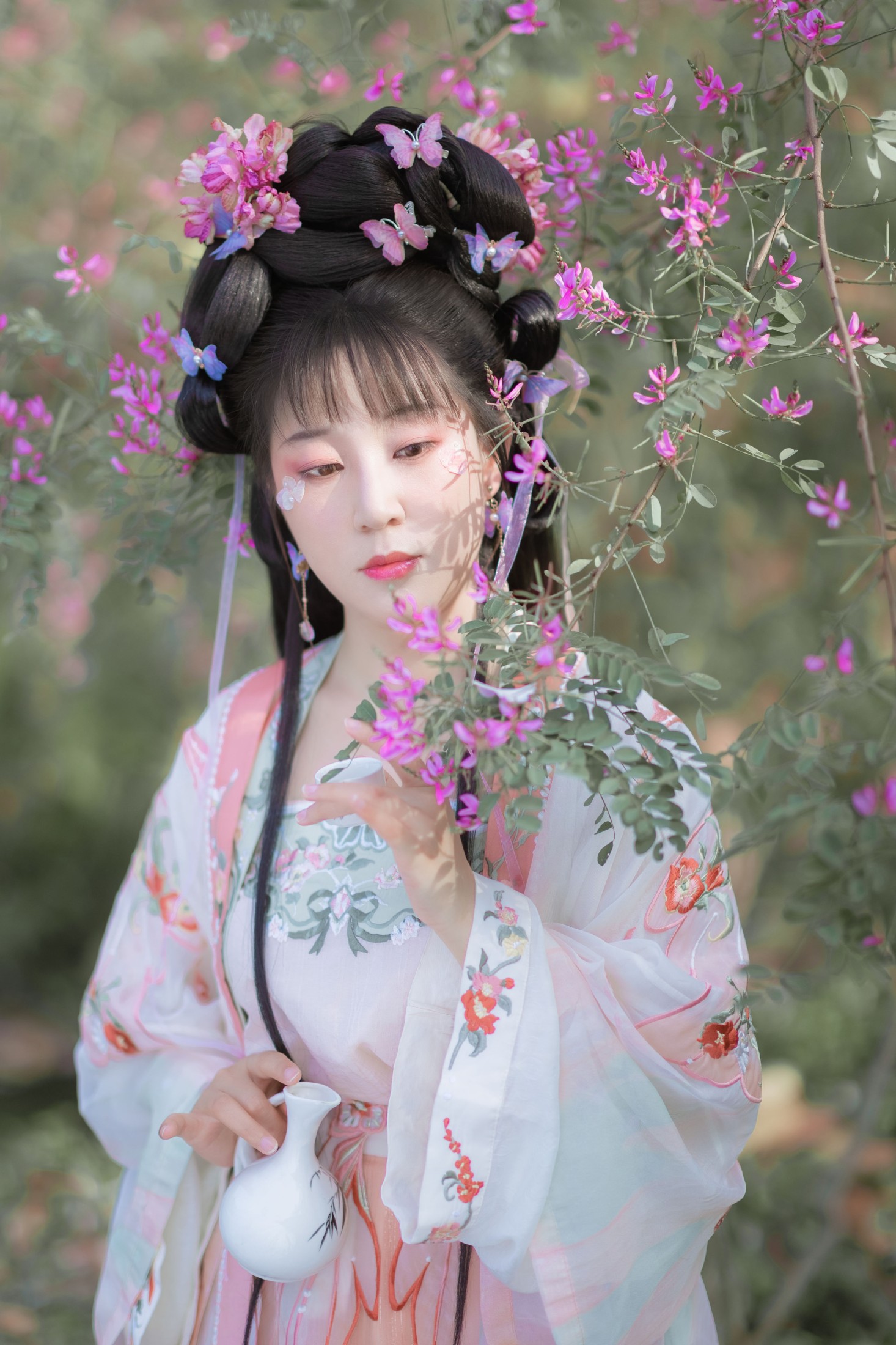 图片[8] - V - 《春日宴》[32P] - 机器猫次元 - 机器猫次元