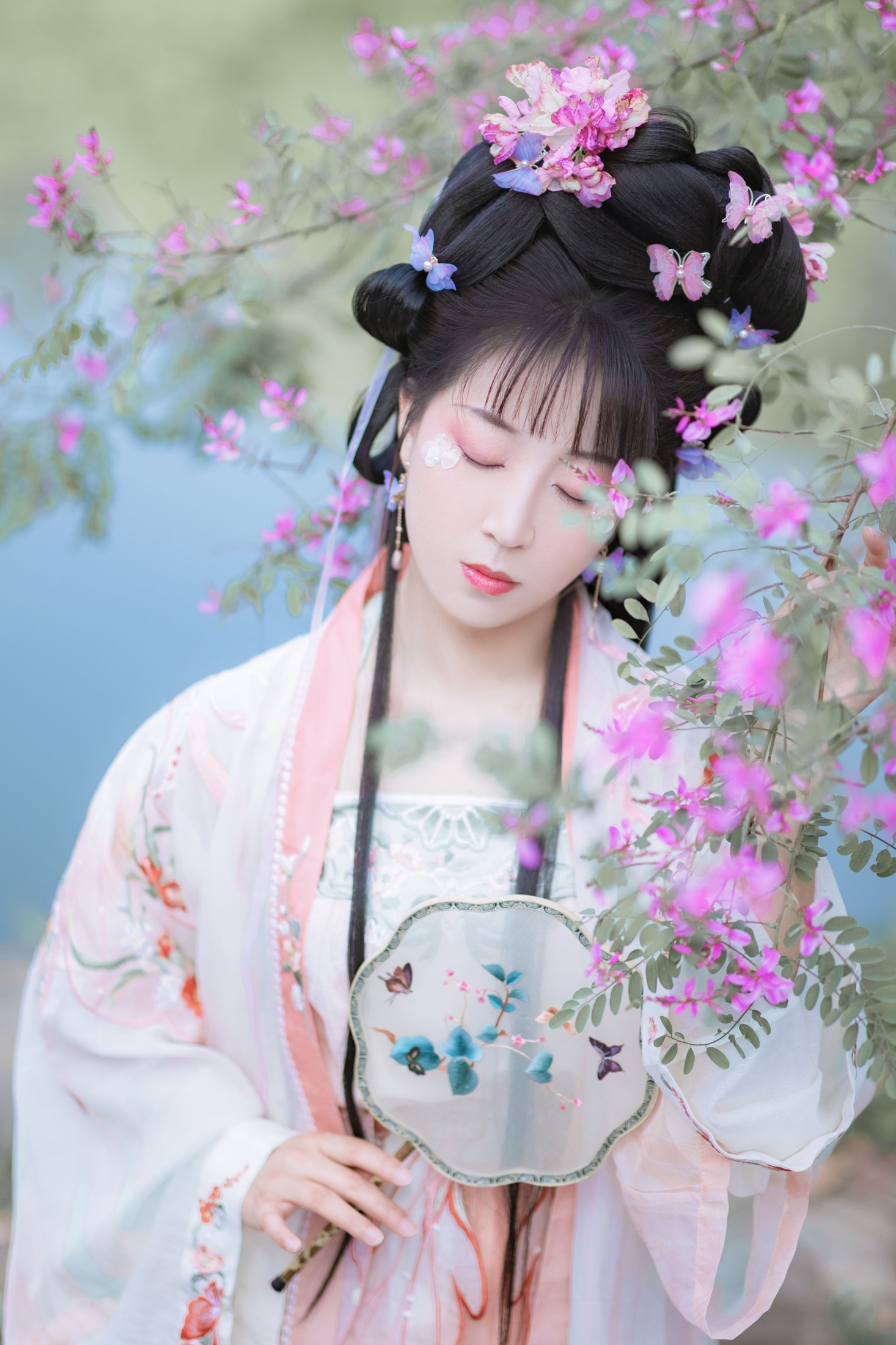 图片[7] - V - 《春日宴》[32P] - 机器猫次元 - 机器猫次元