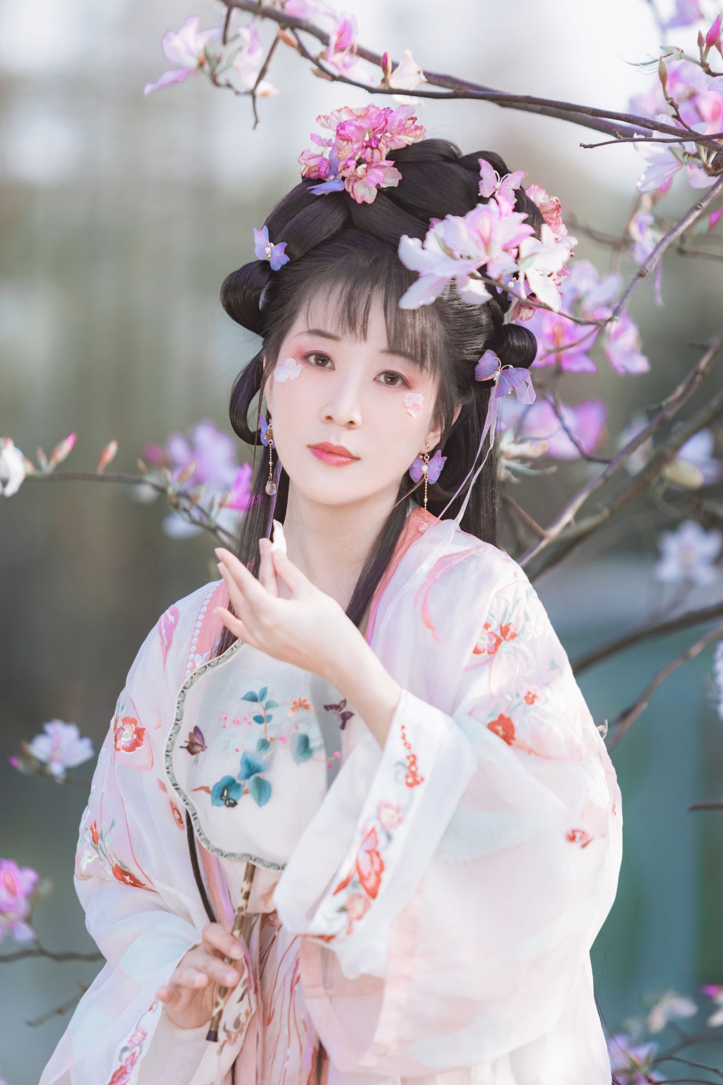 图片[4] - V - 《春日宴》[32P] - 机器猫次元 - 机器猫次元
