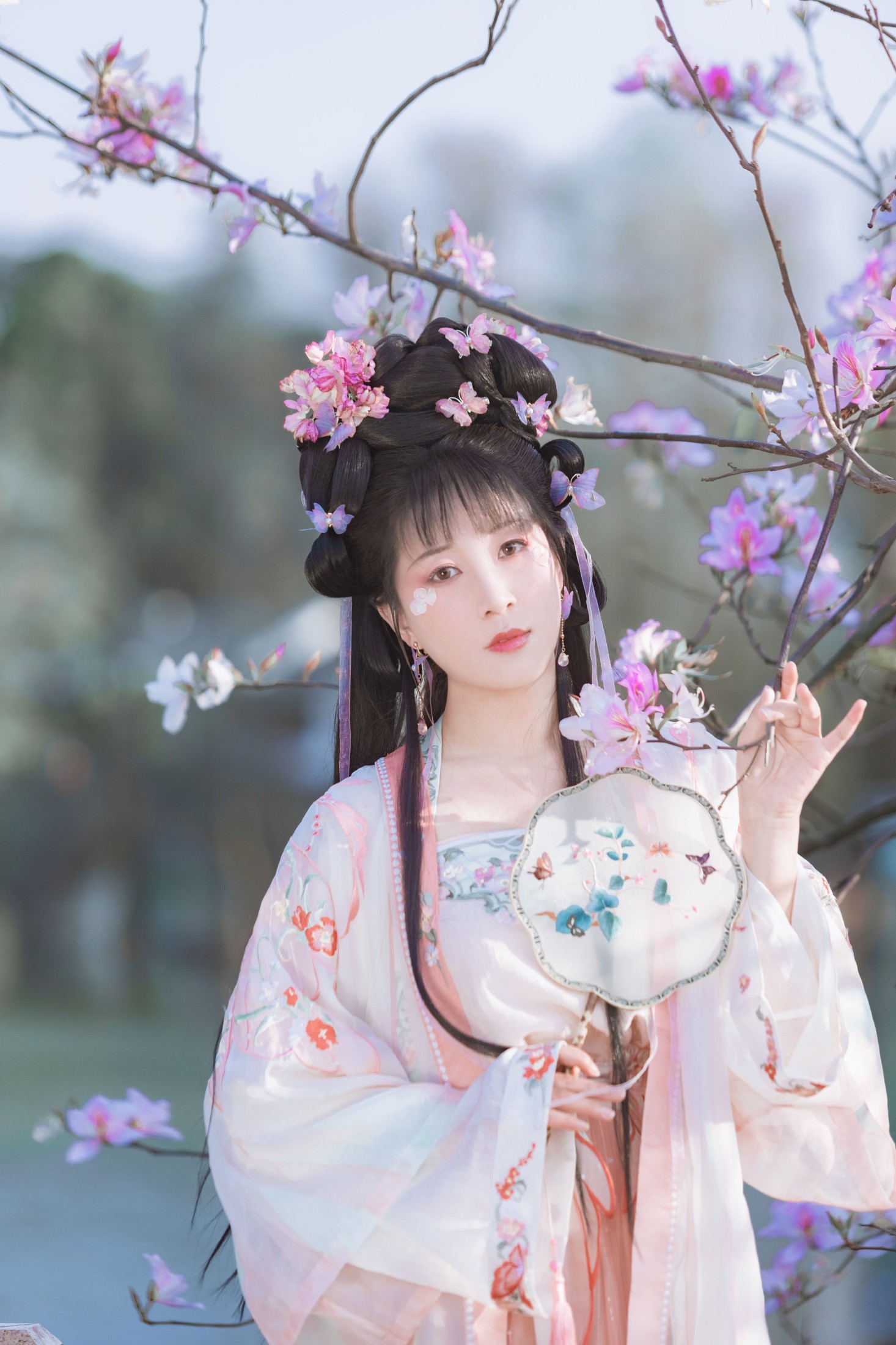图片[5] - V - 《春日宴》[32P] - 机器猫次元 - 机器猫次元