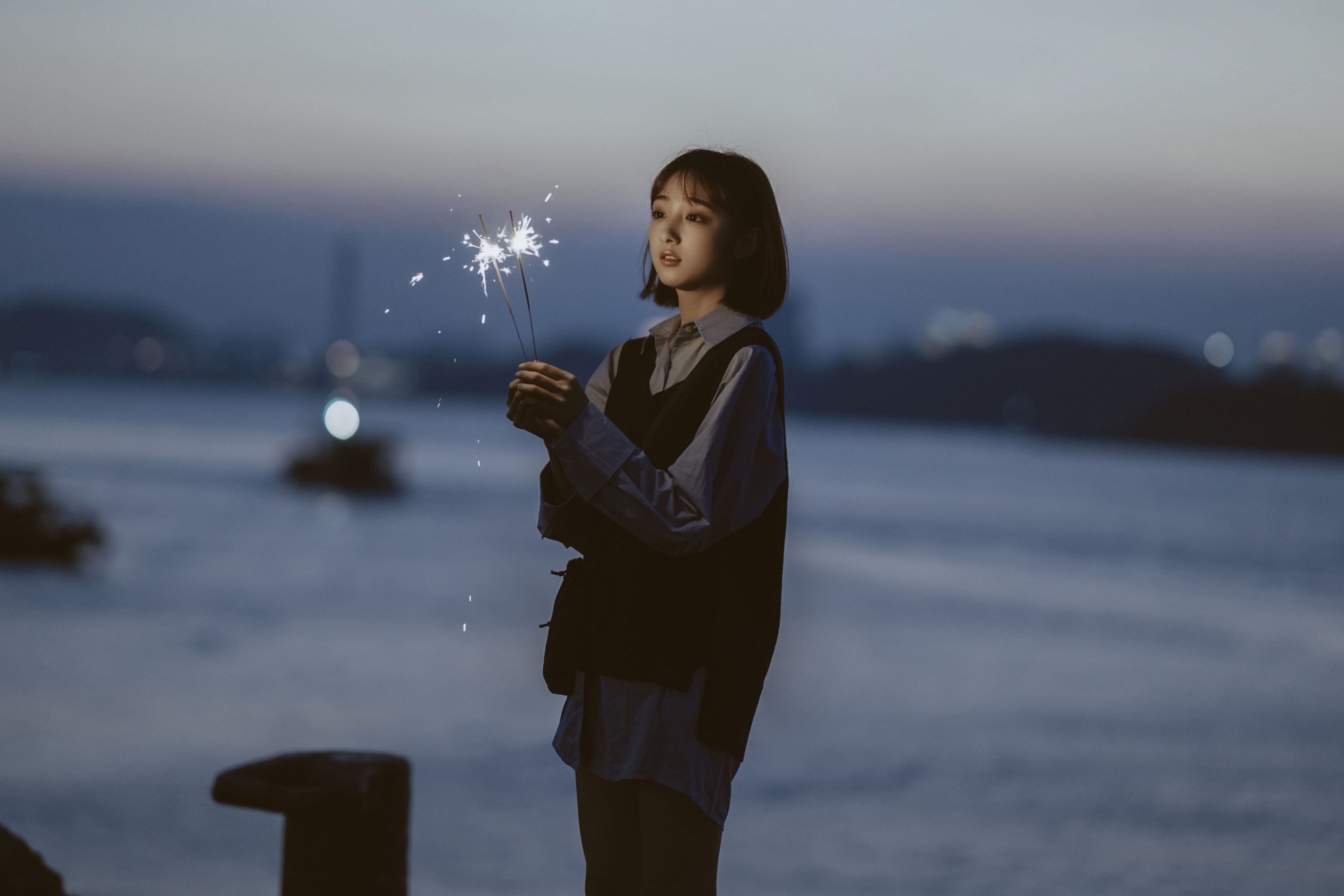 图片[6] - 戴黎婷 - 《烟火与城市》[39P] - 机器猫次元 - 机器猫次元