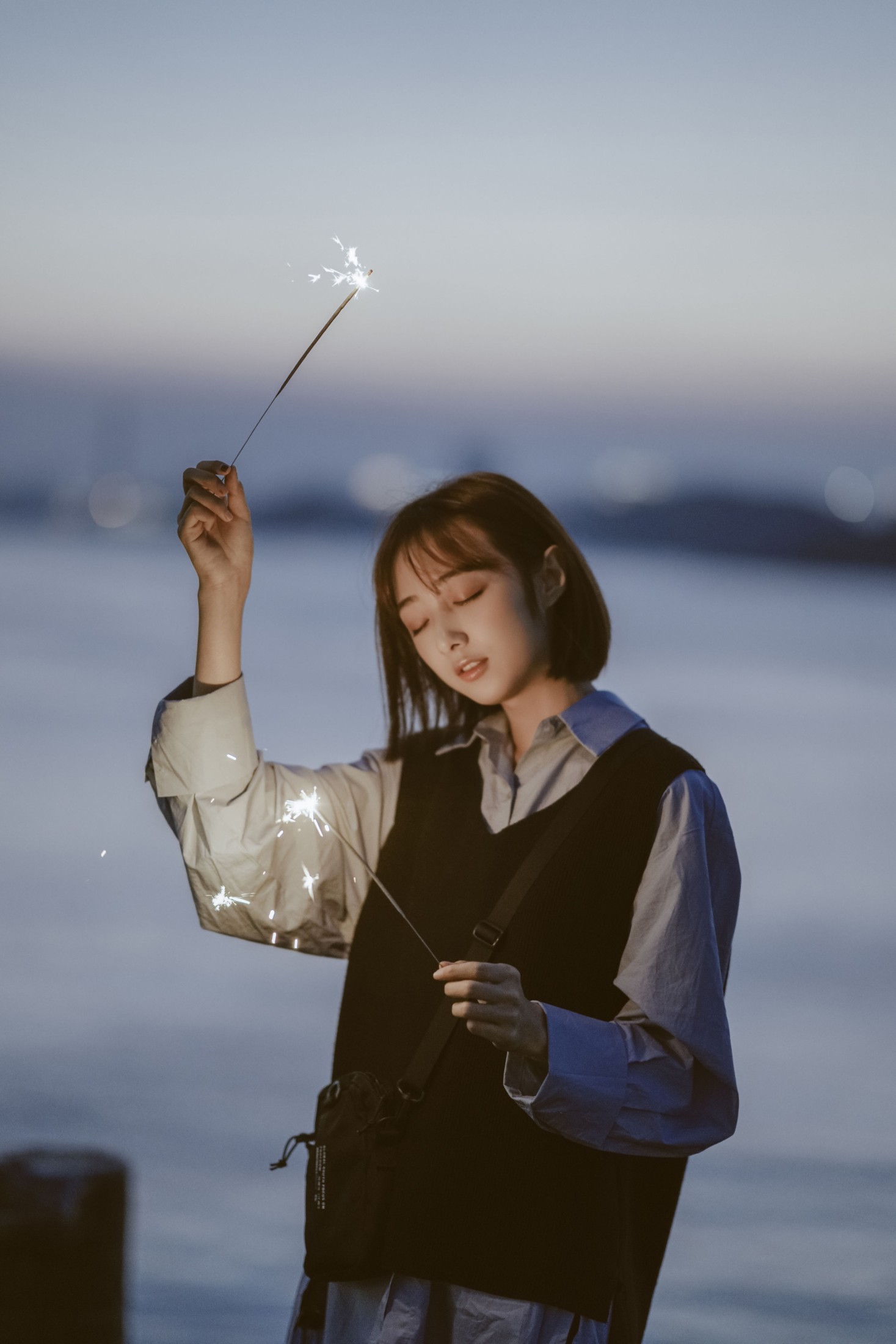图片[7] - 戴黎婷 - 《烟火与城市》[39P] - 机器猫次元 - 机器猫次元