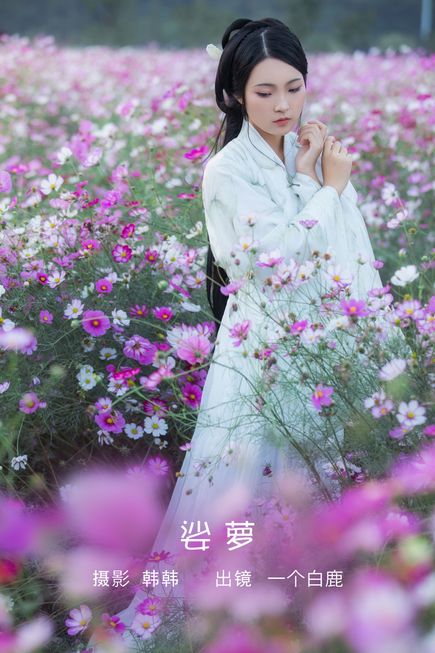 图片[1] - 超困的鹿 - 《娑萝》[22P] - 机器猫次元 - 机器猫次元