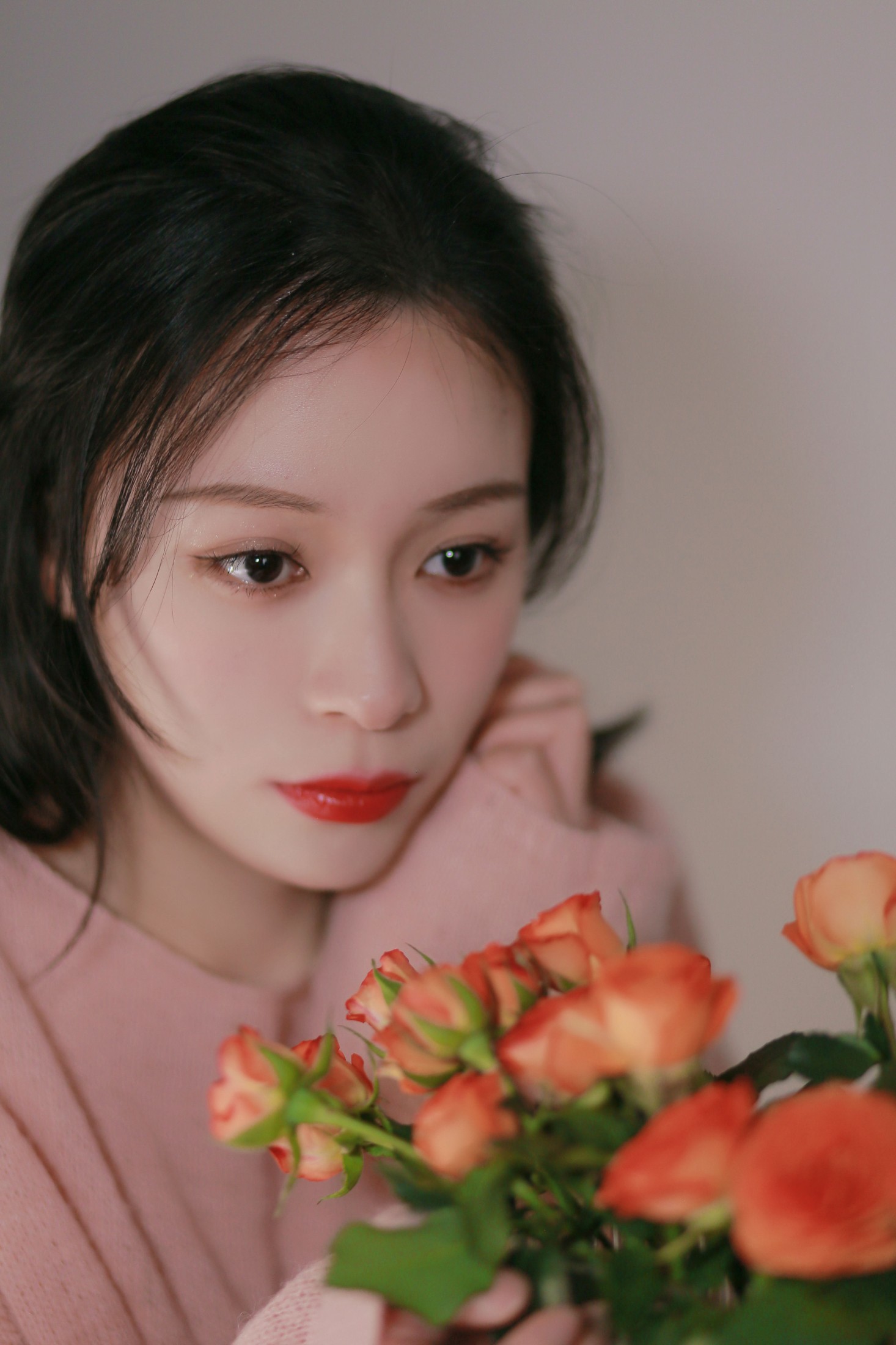 图片[7] - 花泽阮阮 - 《花与少女》[25P] - 机器猫次元 - 机器猫次元