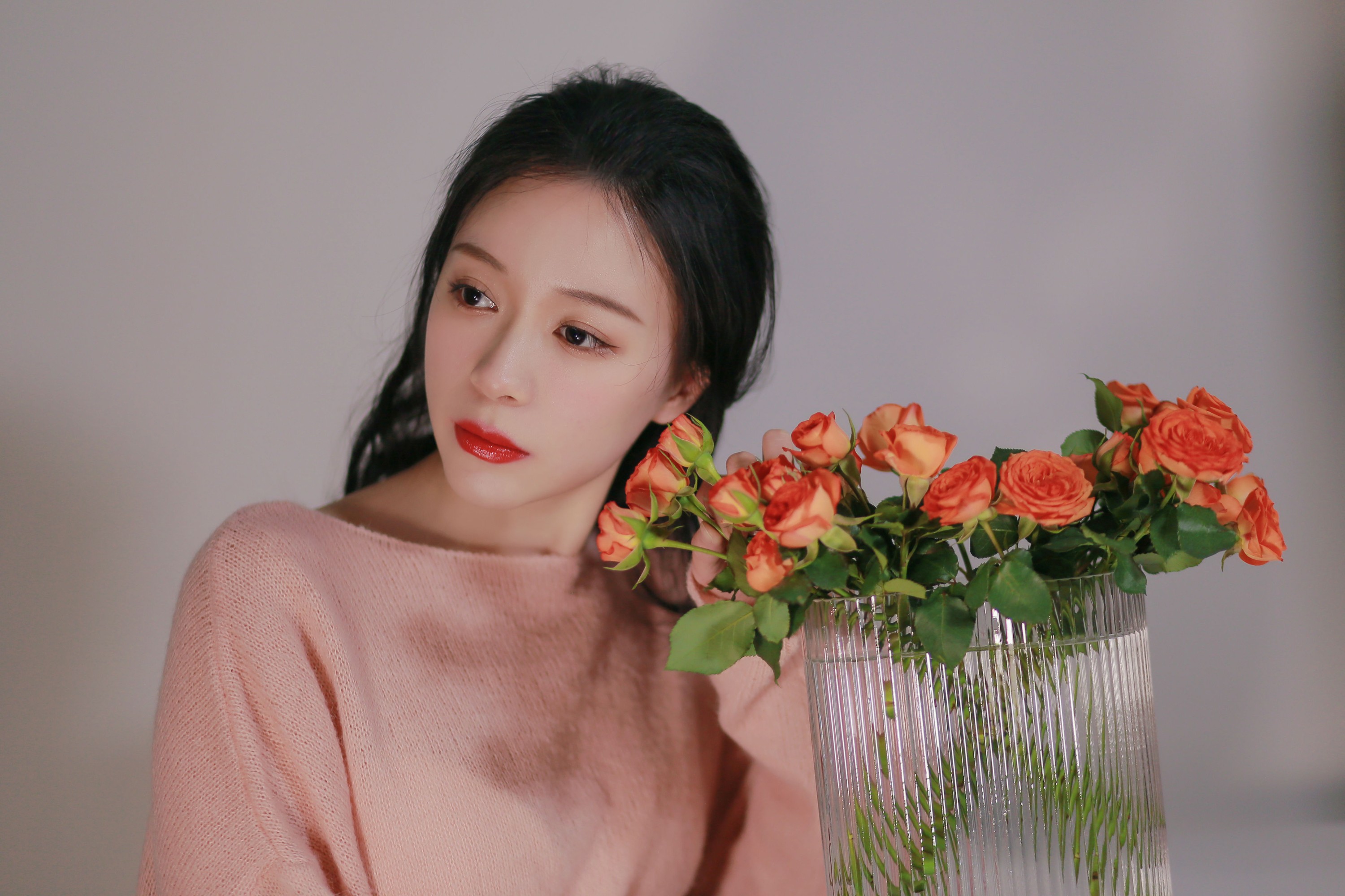 图片[8] - 花泽阮阮 - 《花与少女》[25P] - 机器猫次元 - 机器猫次元