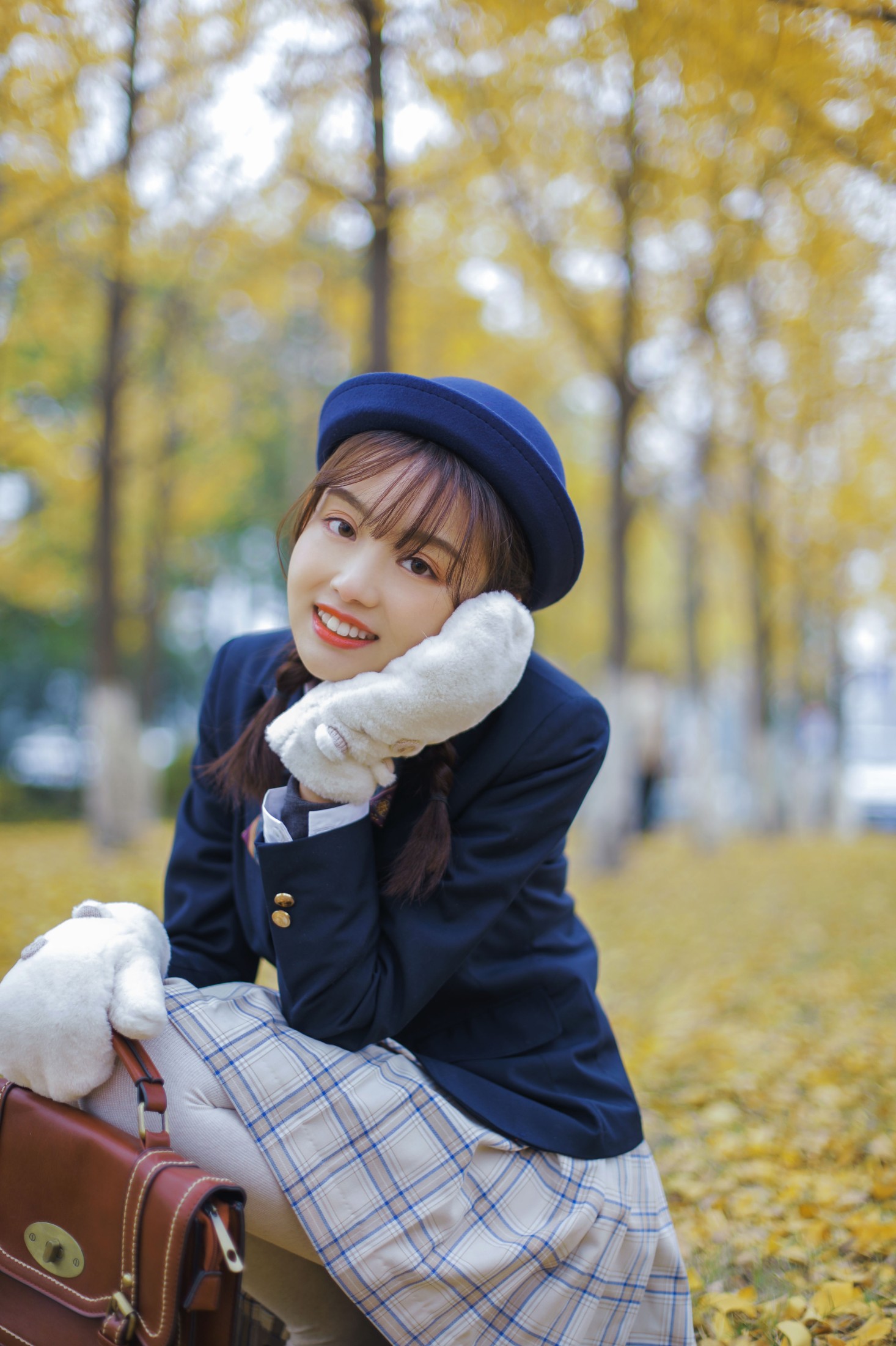 图片[6] - 芊芊 - 《银杏物语》[29P] - 机器猫次元 - 机器猫次元
