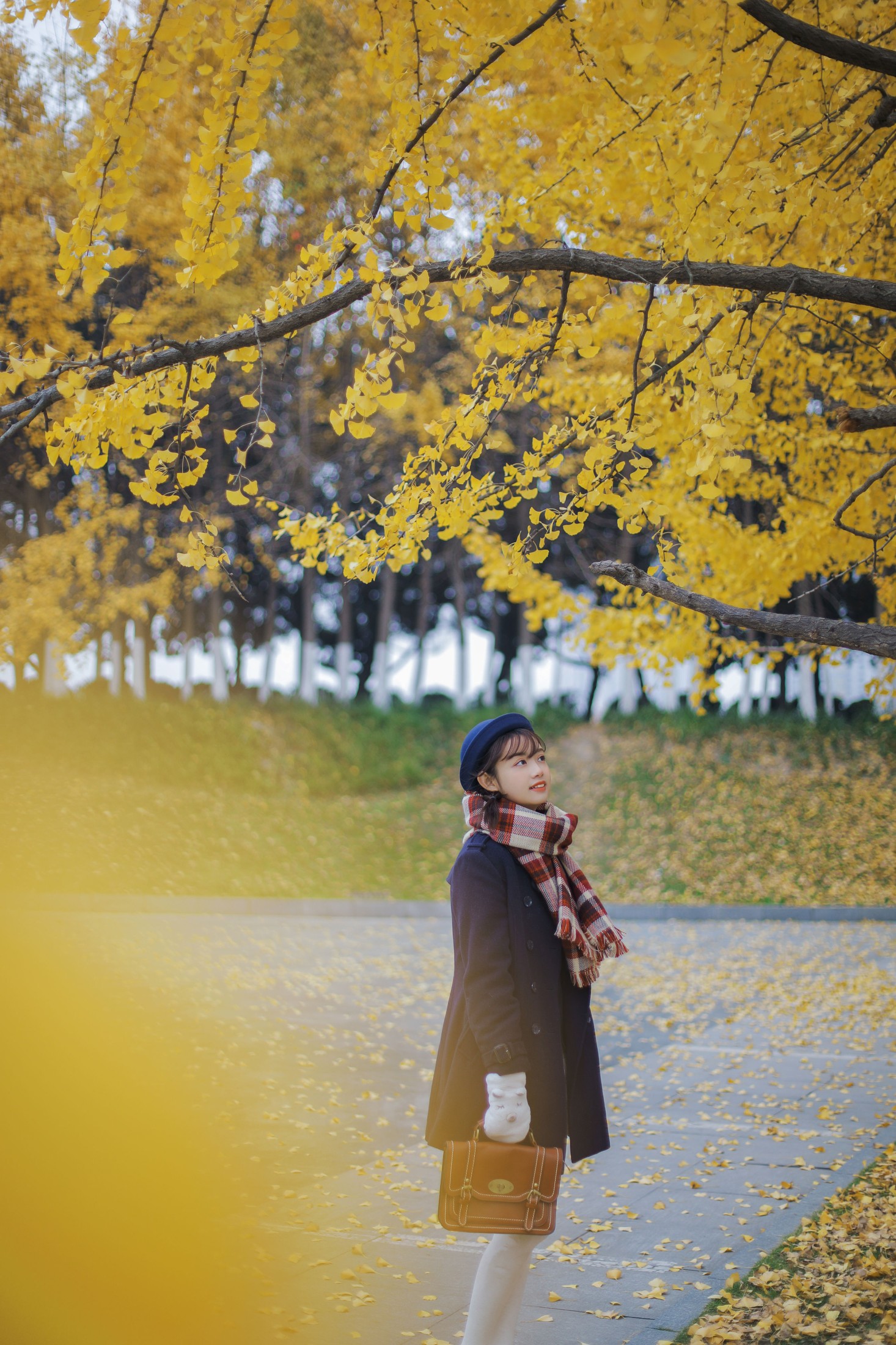 图片[7] - 芊芊 - 《银杏物语》[29P] - 机器猫次元 - 机器猫次元