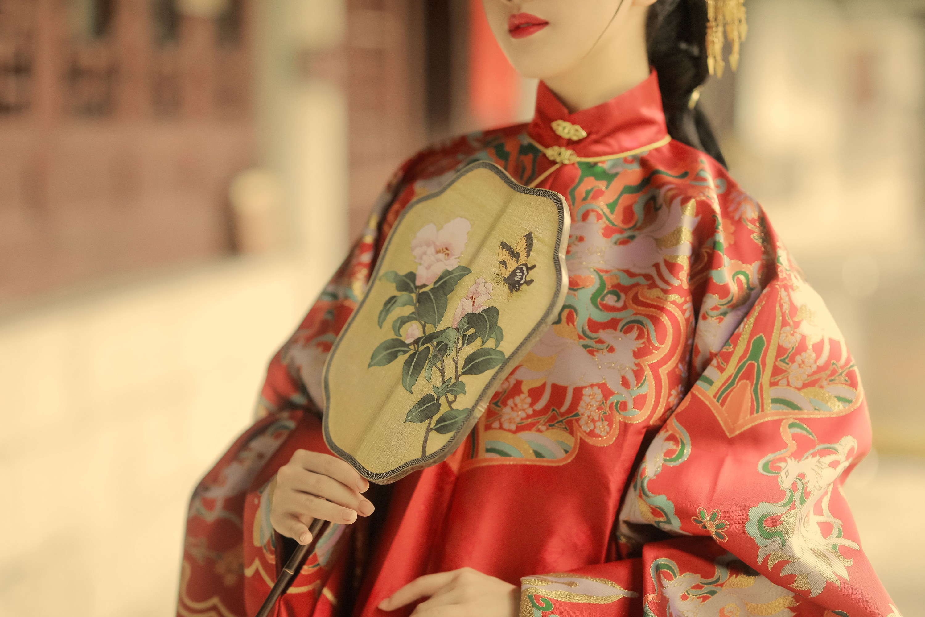 图片[5] - 令花羽 - 《长安旧梦》[22P] - 机器猫次元 - 机器猫次元