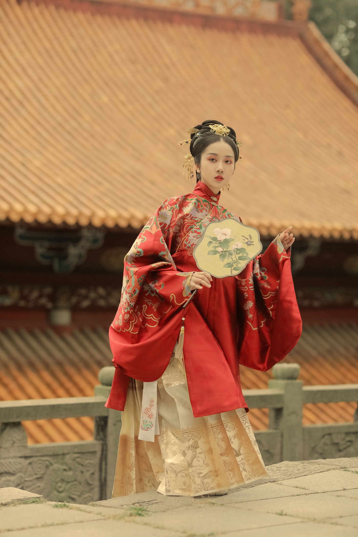 图片[7] - 令花羽 - 《长安旧梦》[22P] - 机器猫次元 - 机器猫次元