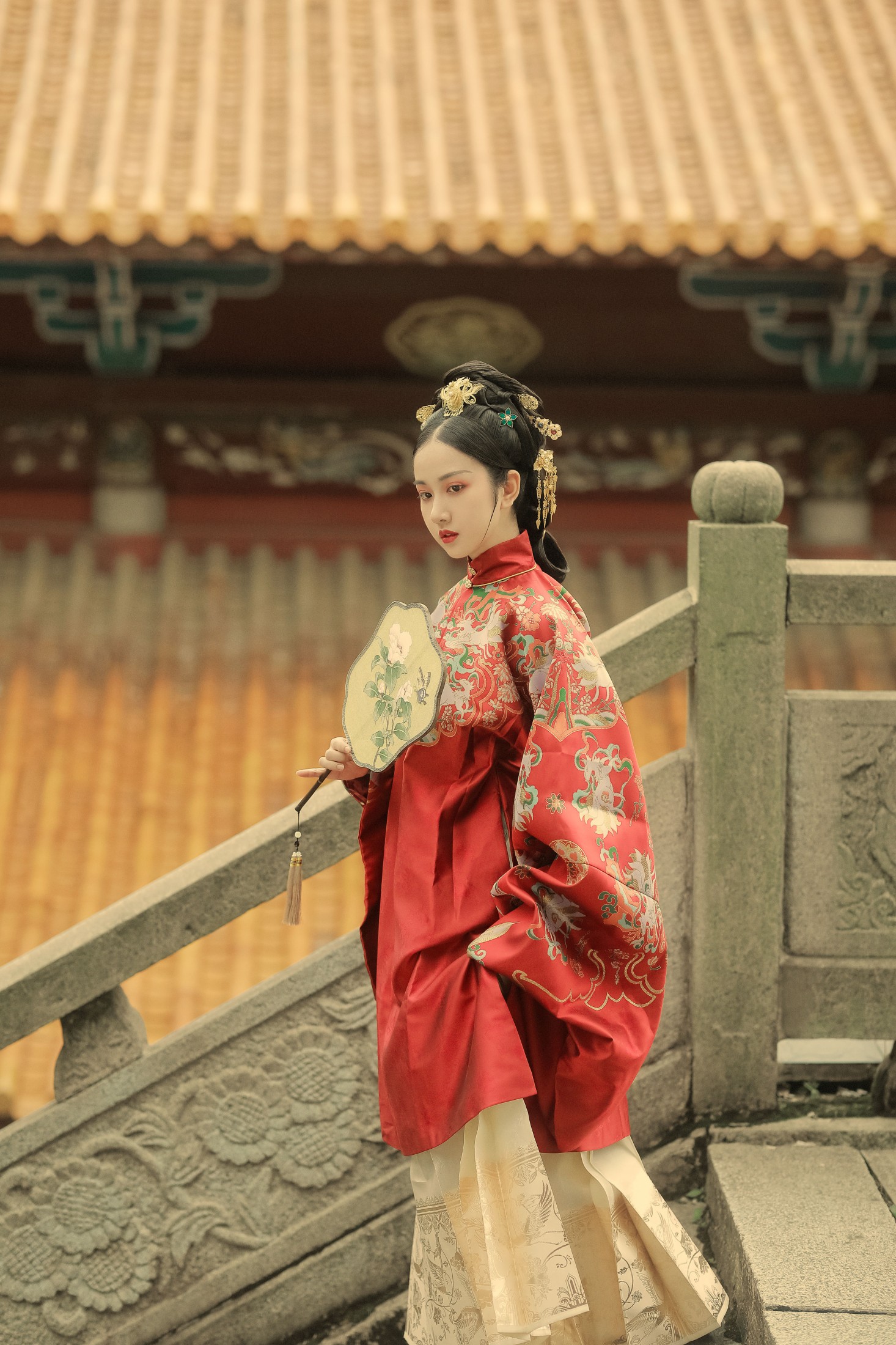 图片[6] - 令花羽 - 《长安旧梦》[22P] - 机器猫次元 - 机器猫次元