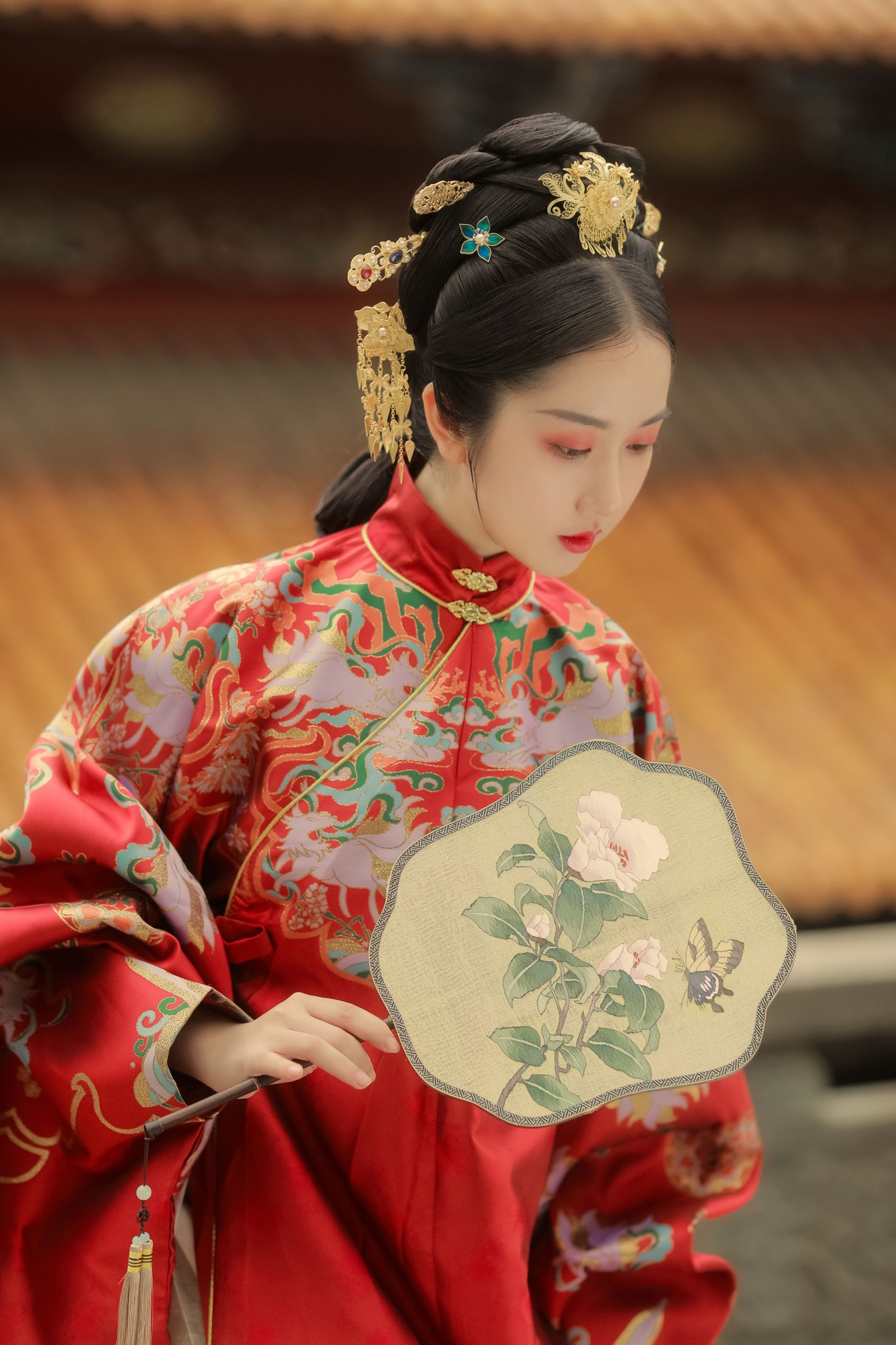 图片[8] - 令花羽 - 《长安旧梦》[22P] - 机器猫次元 - 机器猫次元