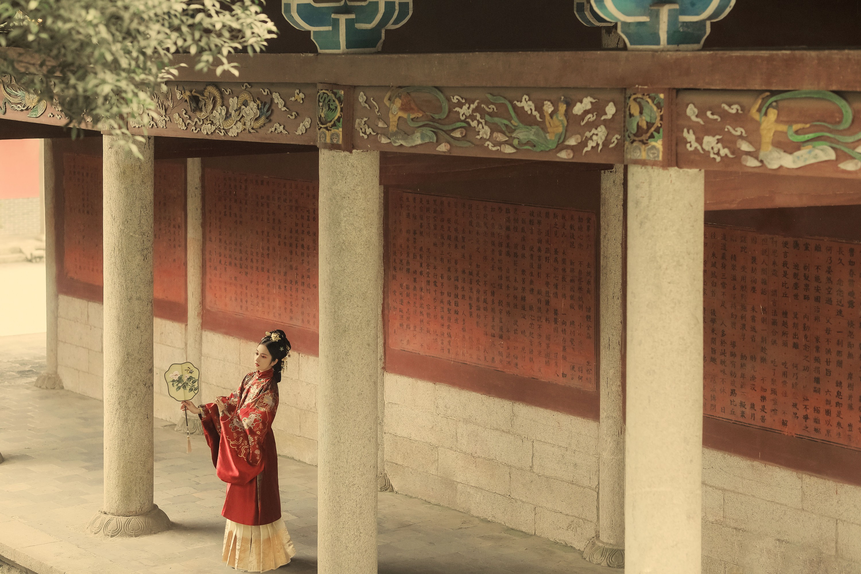 图片[4] - 令花羽 - 《长安旧梦》[22P] - 机器猫次元 - 机器猫次元