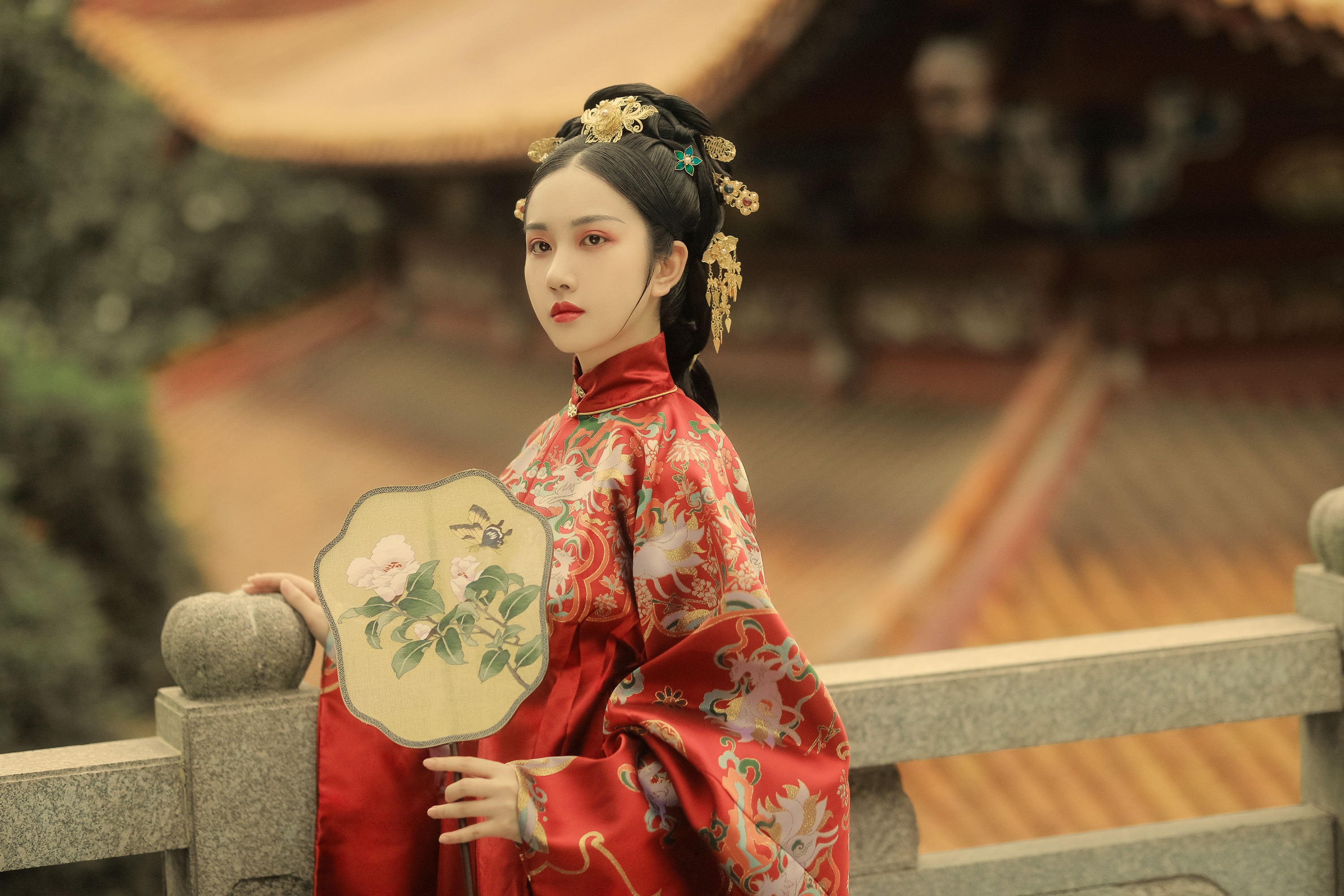 图片[3] - 令花羽 - 《长安旧梦》[22P] - 机器猫次元 - 机器猫次元