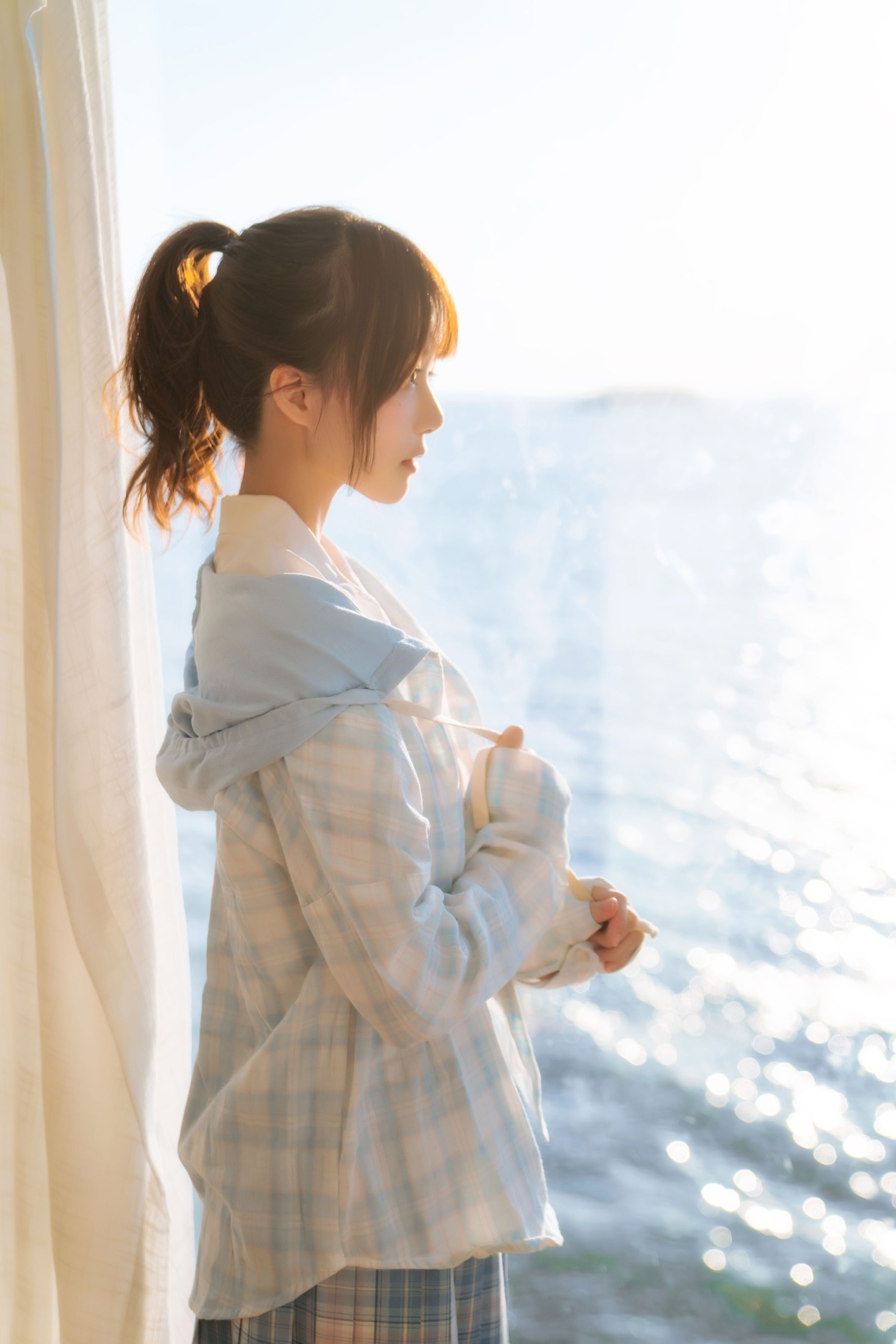 图片[3] - 桜桃喵 - 《感光》[30P] - 机器猫次元 - 机器猫次元