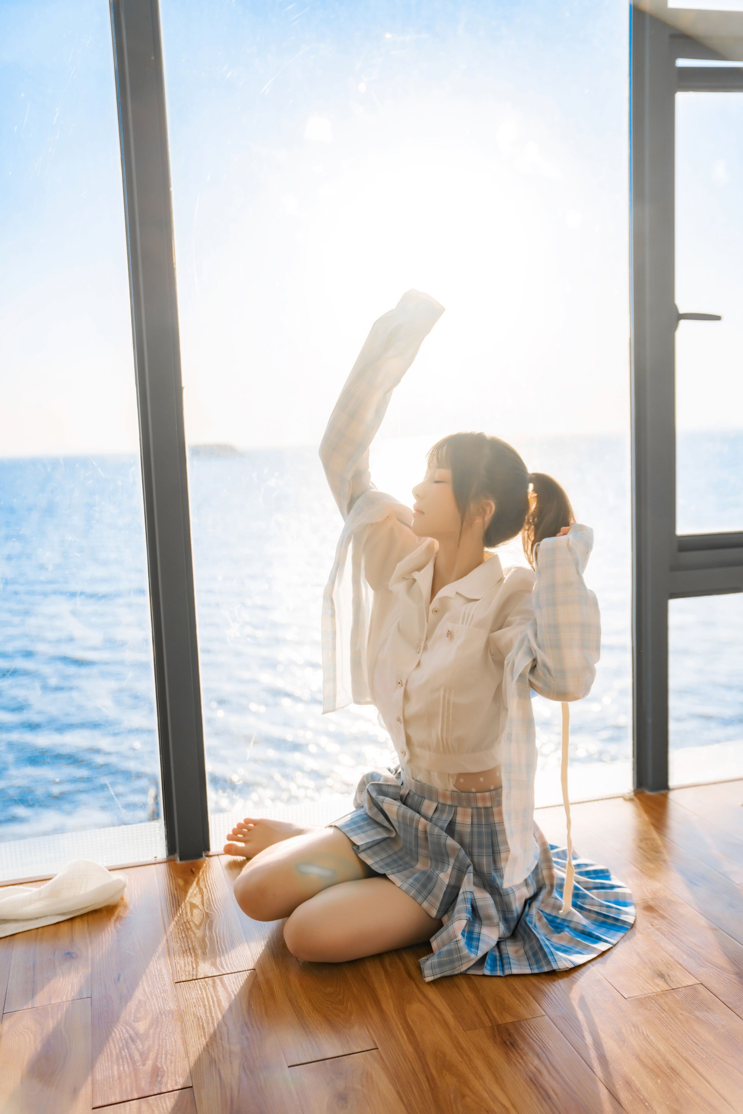 图片[7] - 桜桃喵 - 《感光》[30P] - 机器猫次元 - 机器猫次元