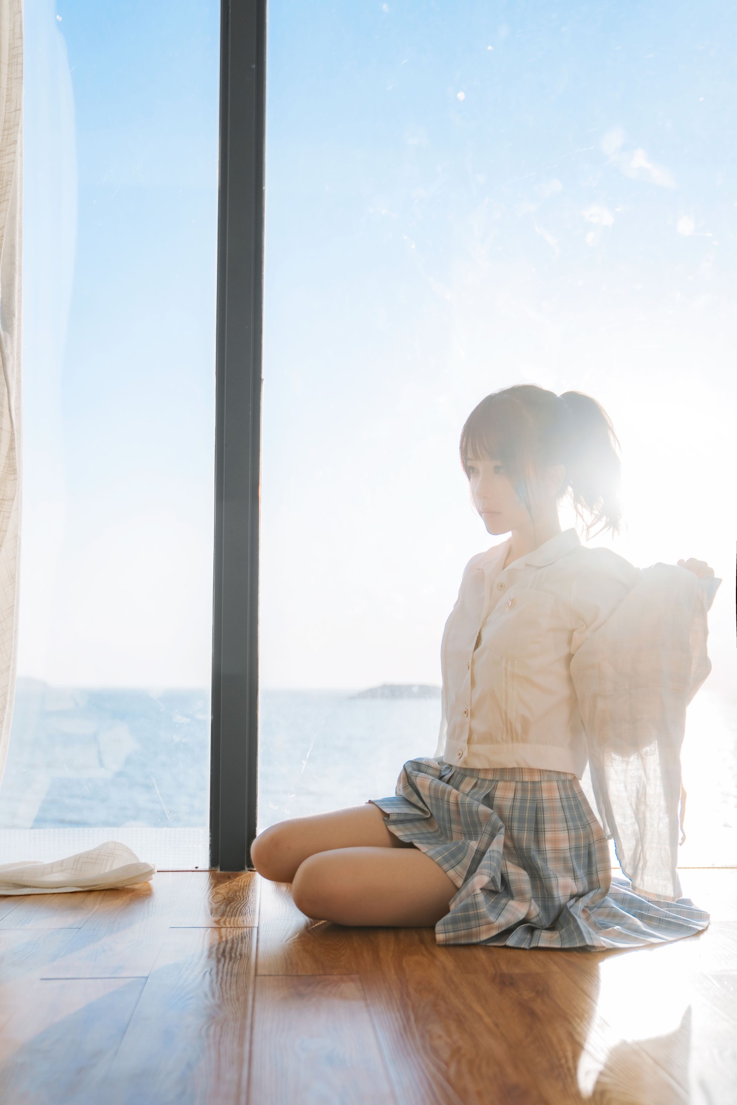 图片[8] - 桜桃喵 - 《感光》[30P] - 机器猫次元 - 机器猫次元