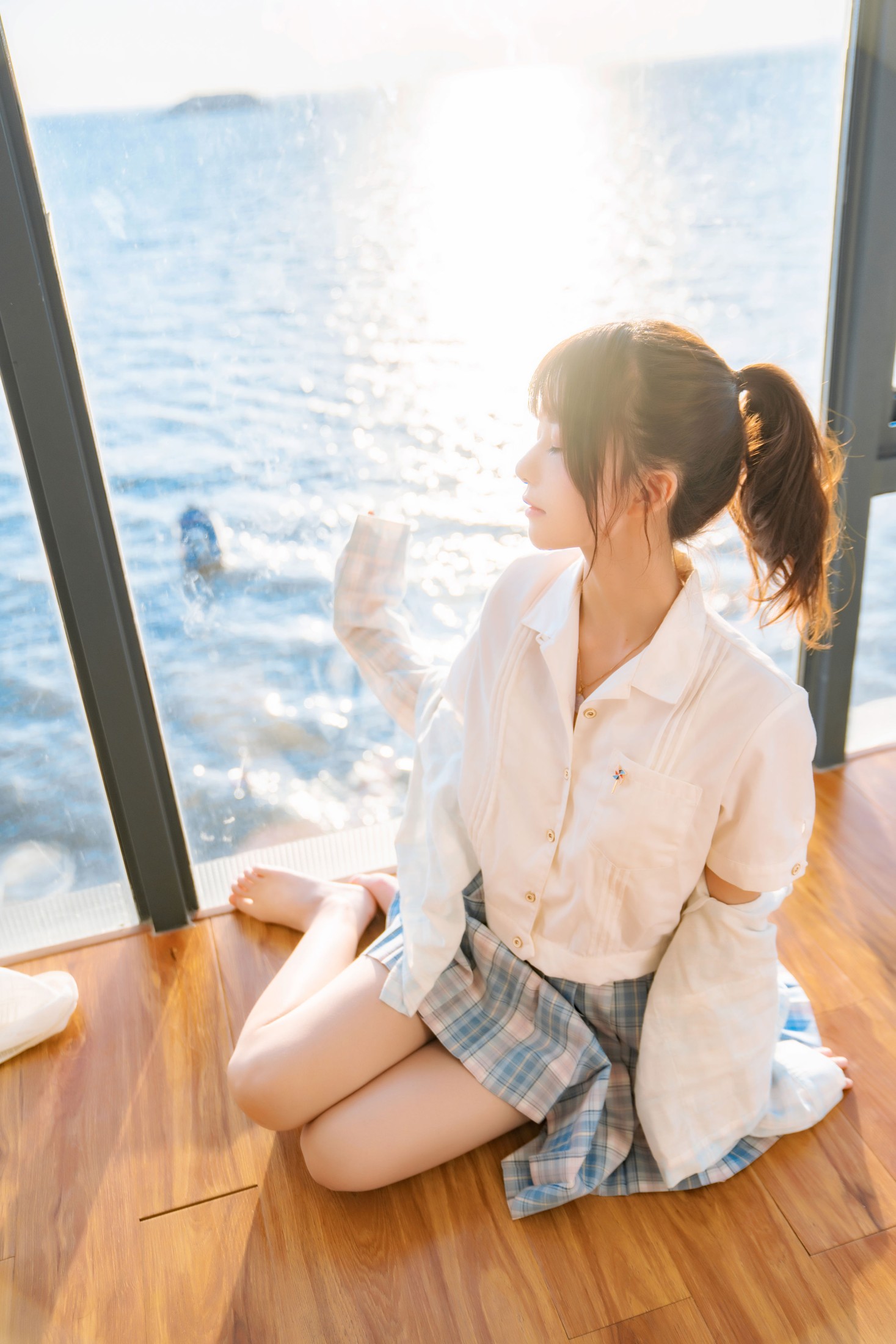 图片[6] - 桜桃喵 - 《感光》[30P] - 机器猫次元 - 机器猫次元