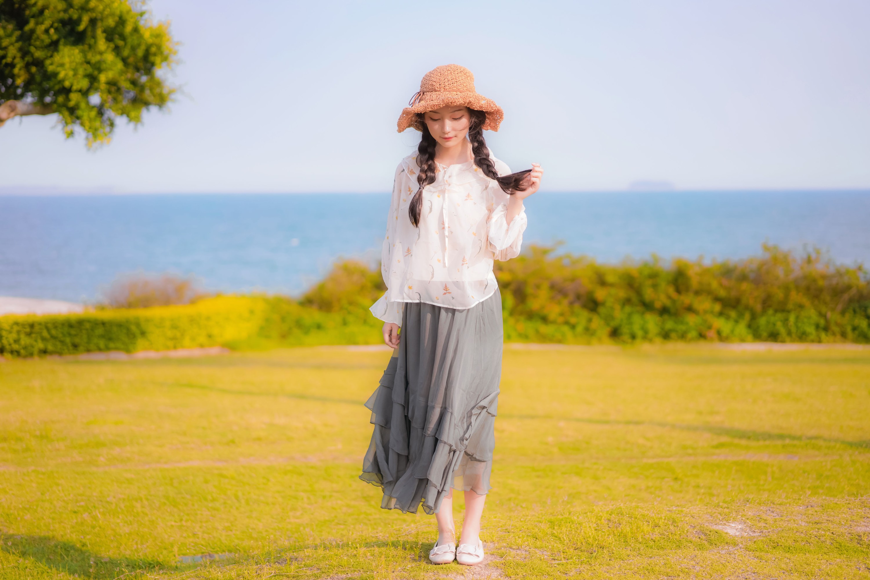 图片[4] - Faye - 《午后的温柔》[31P] - 机器猫次元 - 机器猫次元