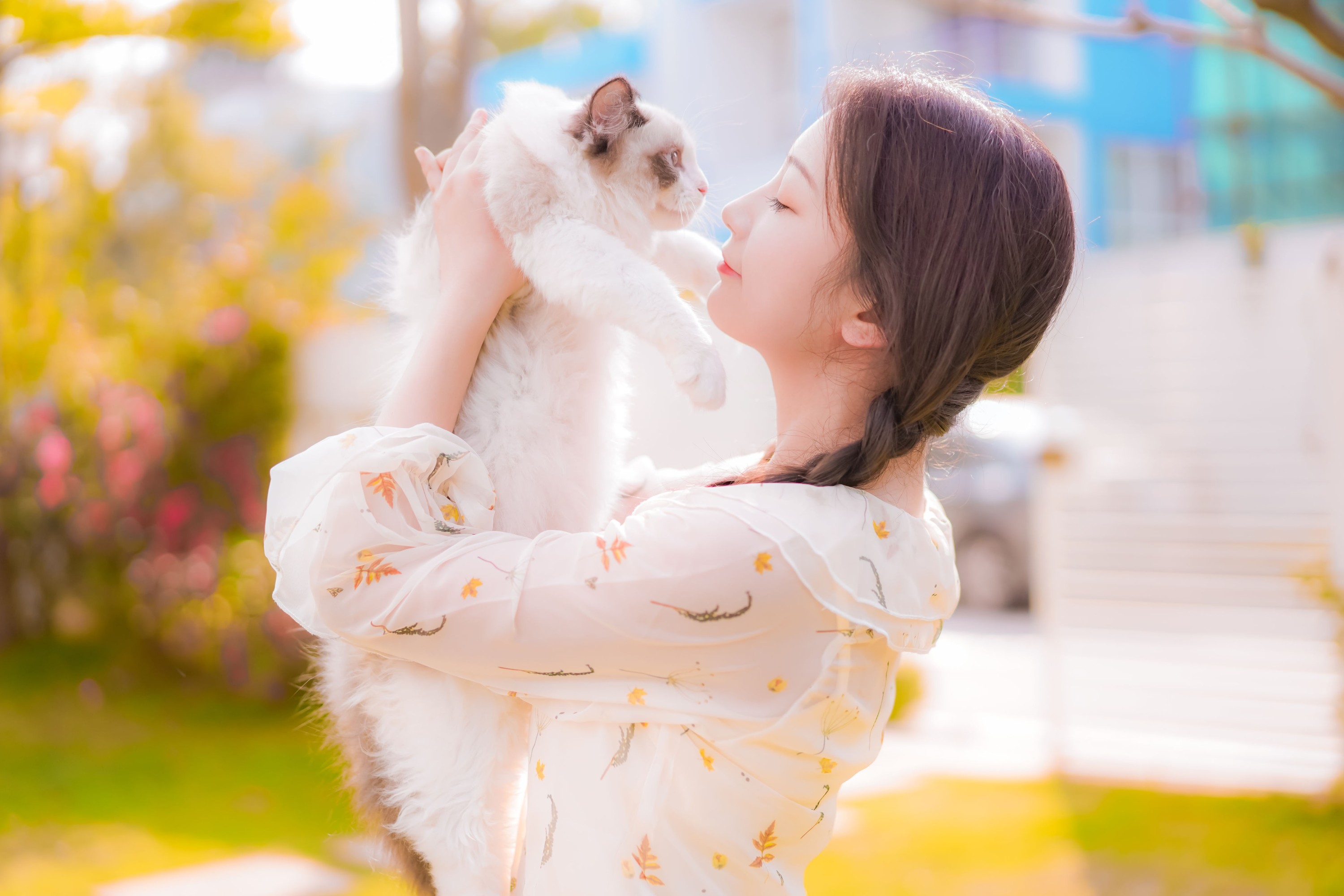 图片[3] - Faye - 《午后的温柔》[31P] - 机器猫次元 - 机器猫次元