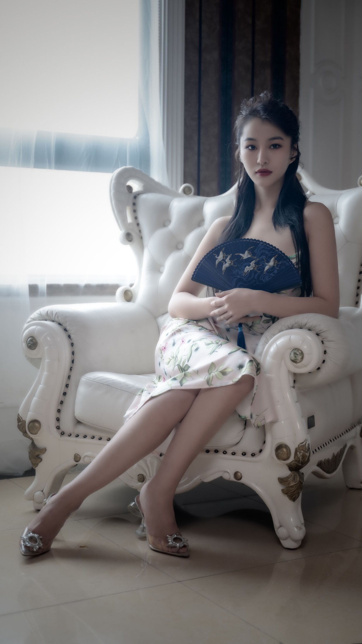 图片[3] - 乌勒Wulle - 《时光静好》[46P] - 机器猫次元 - 机器猫次元