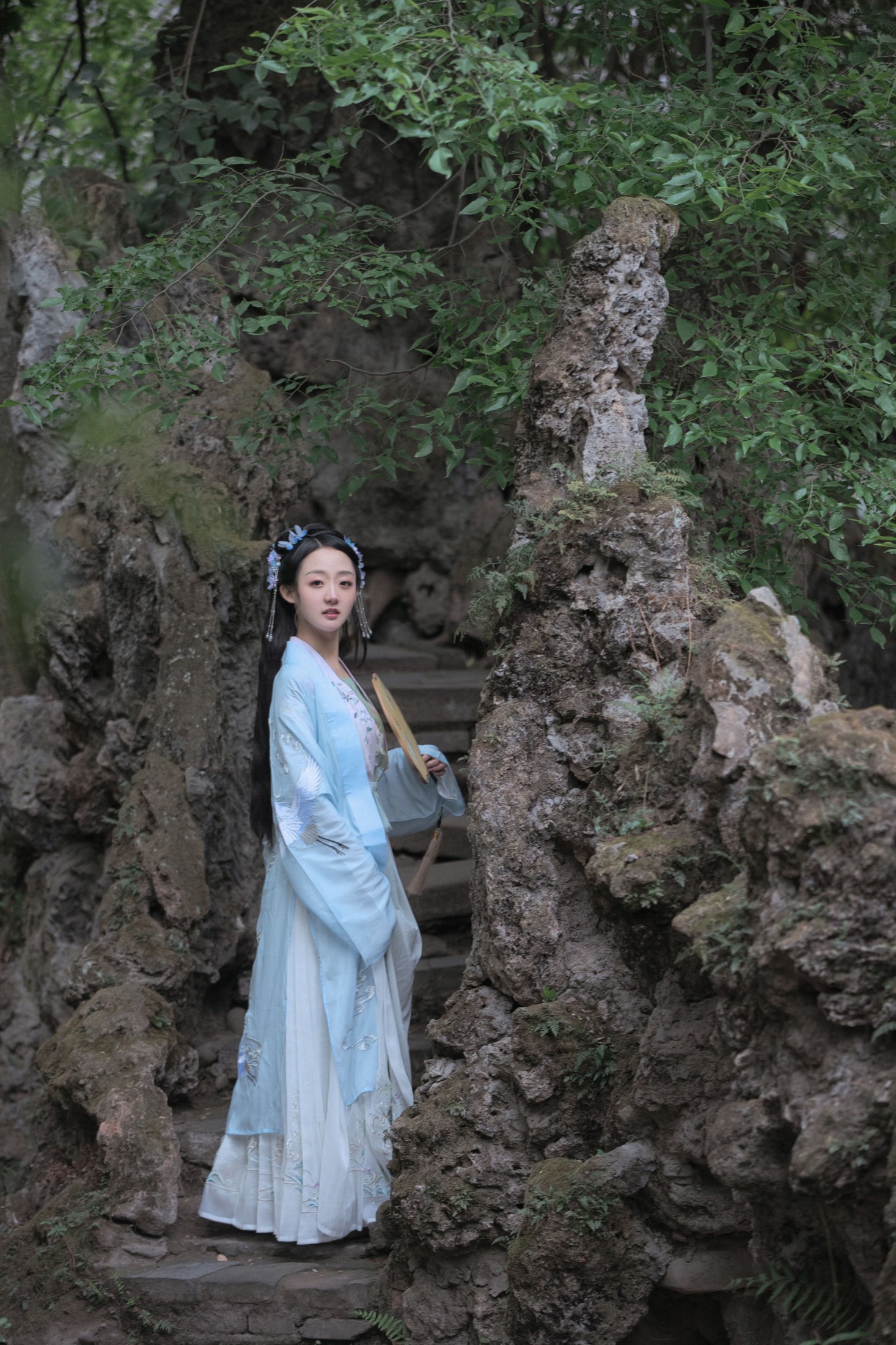 图片[5] - LTY妤 - 《罨中画》[24P] - 机器猫次元 - 机器猫次元