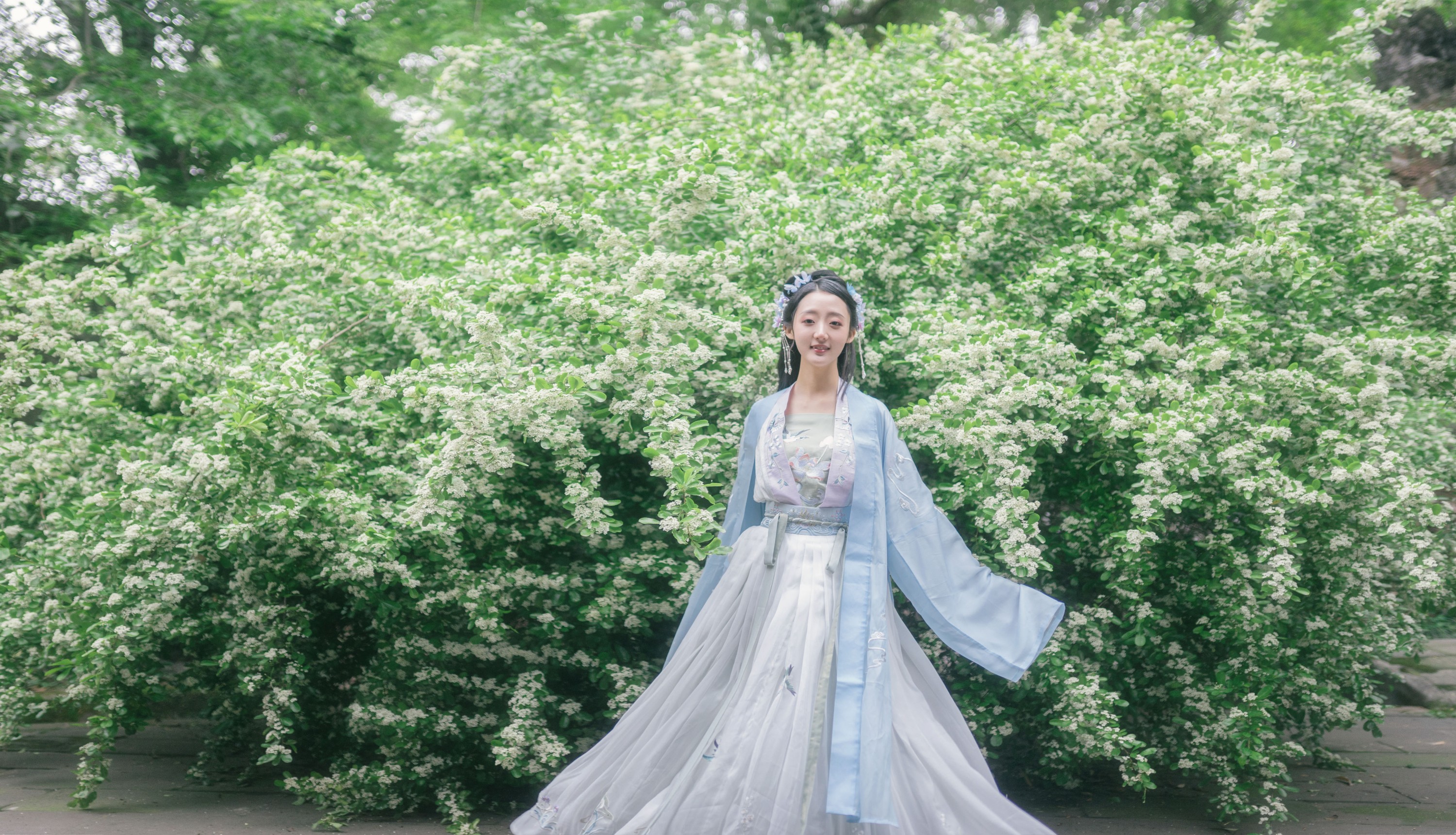图片[8] - LTY妤 - 《罨中画》[24P] - 机器猫次元 - 机器猫次元