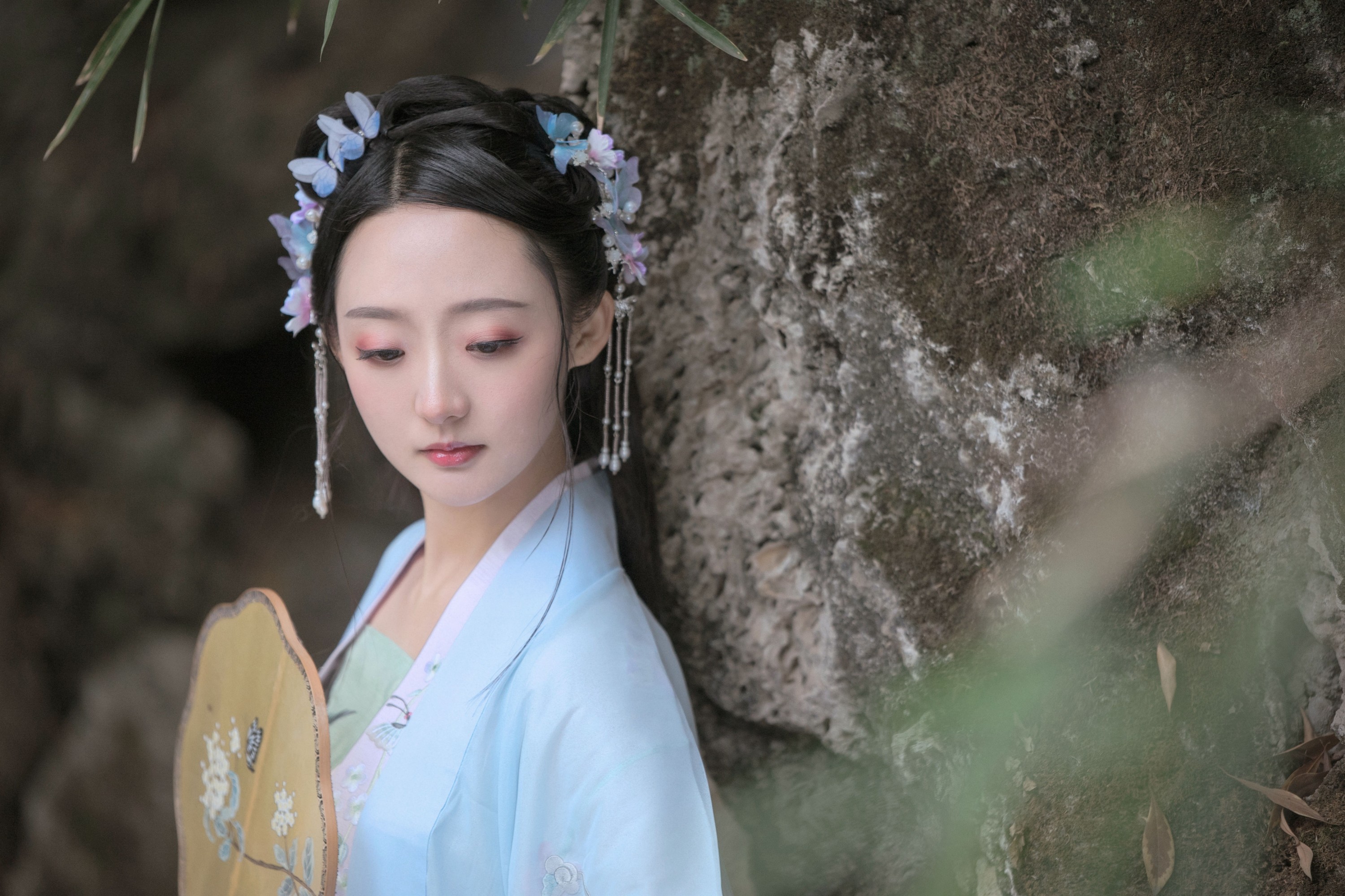图片[4] - LTY妤 - 《罨中画》[24P] - 机器猫次元 - 机器猫次元