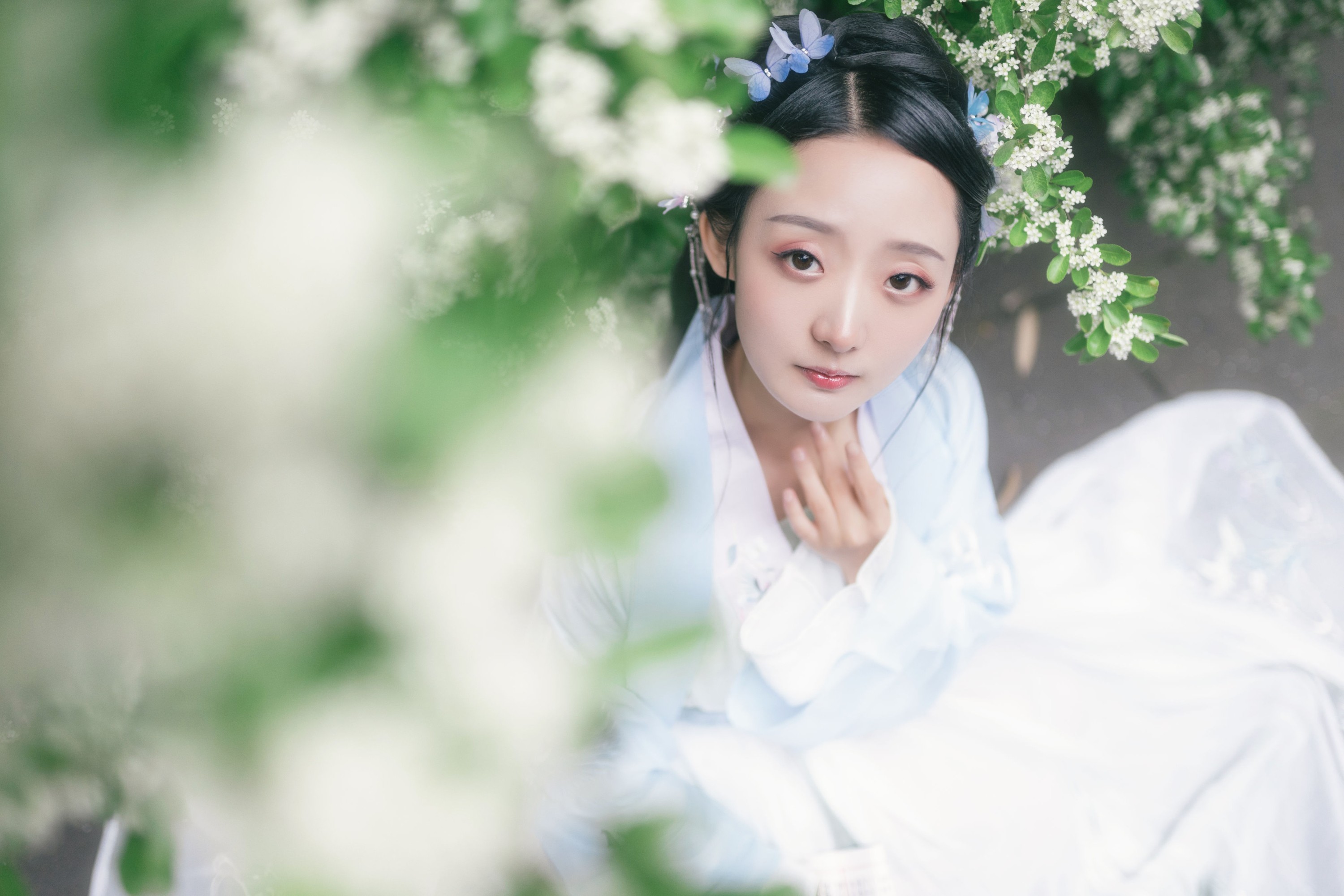 图片[7] - LTY妤 - 《罨中画》[24P] - 机器猫次元 - 机器猫次元