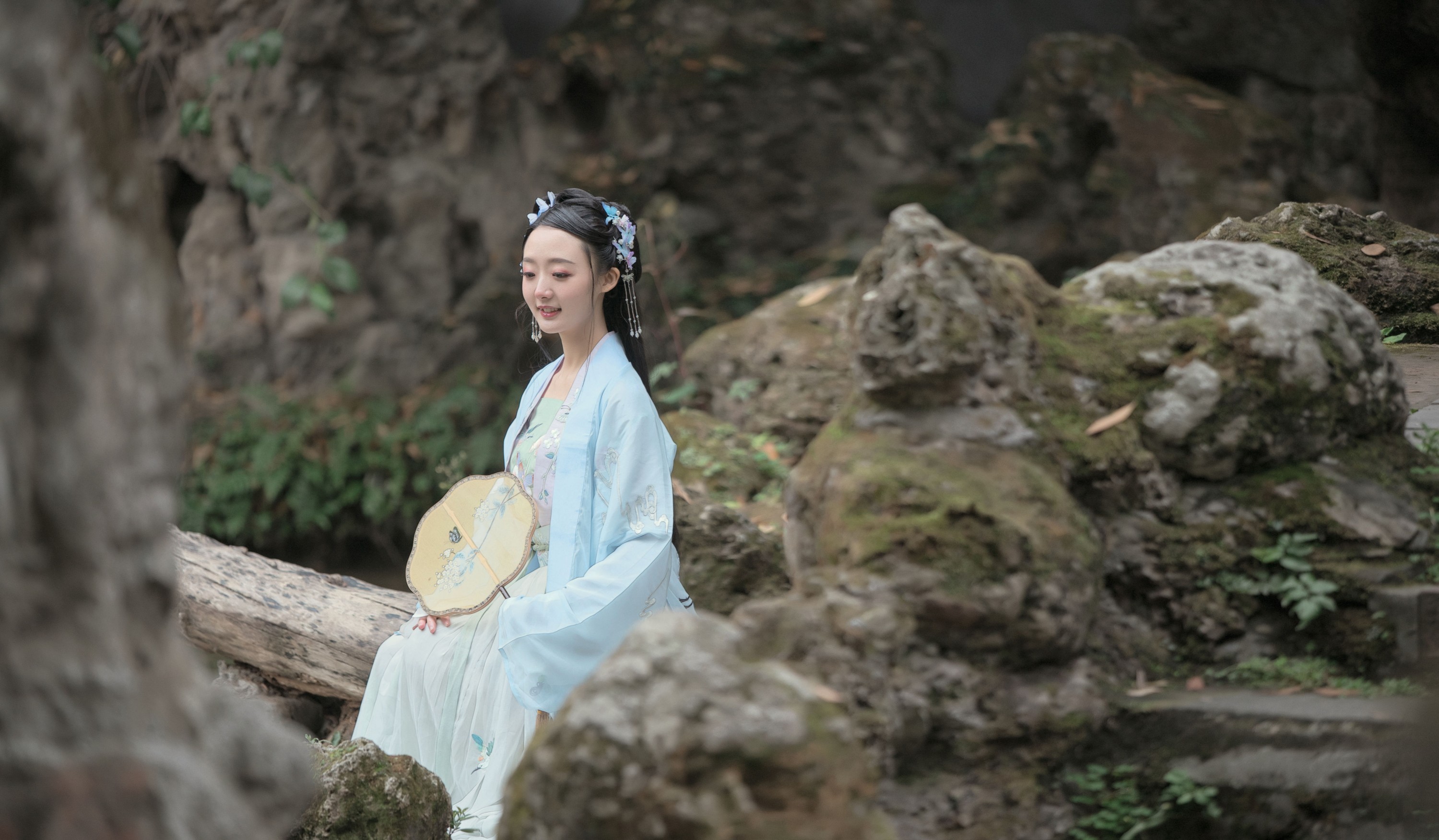 图片[3] - LTY妤 - 《罨中画》[24P] - 机器猫次元 - 机器猫次元