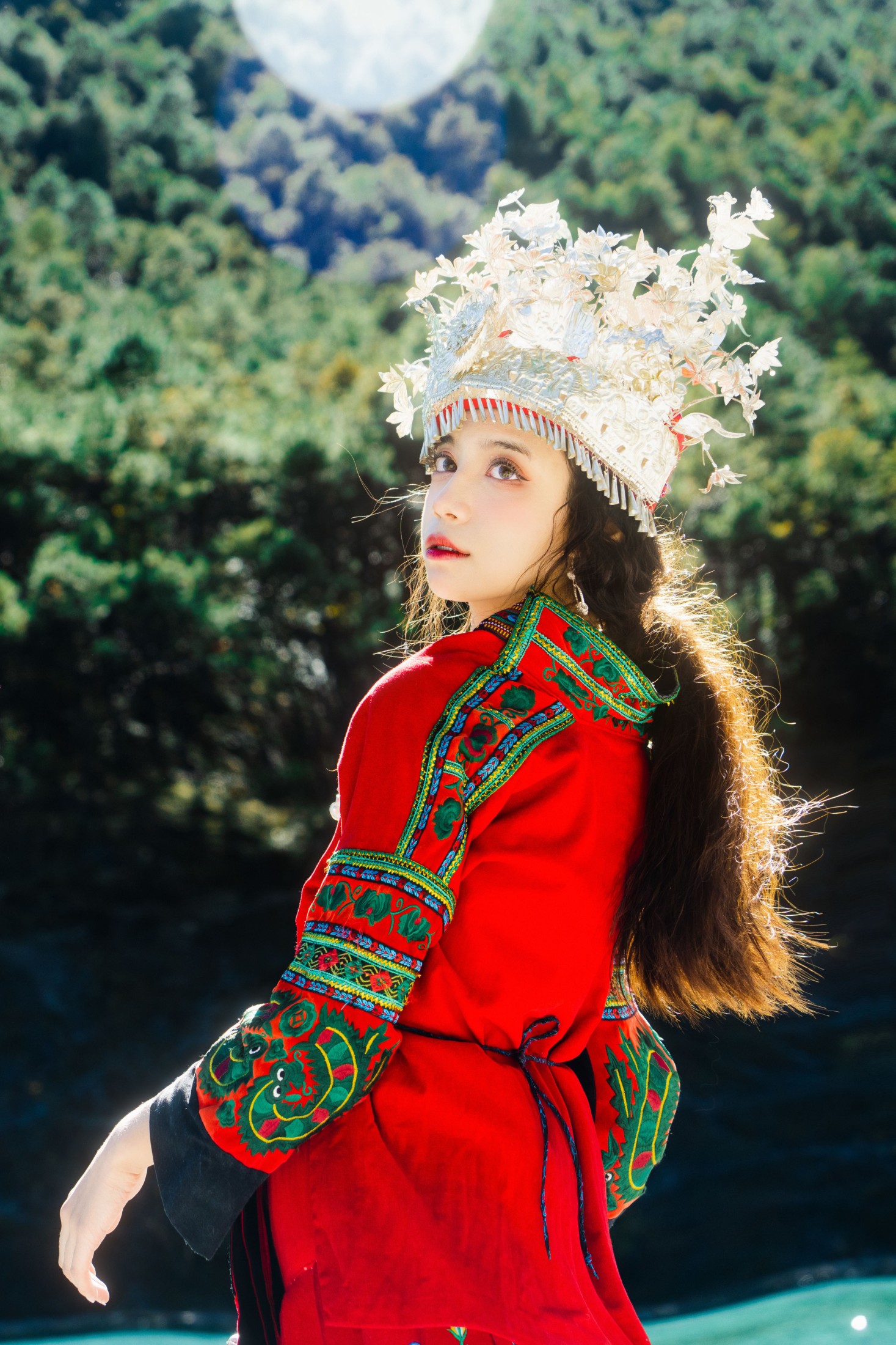 图片[4] - 贰加六 - 《蓝月谷少女》[21P] - 机器猫次元 - 机器猫次元
