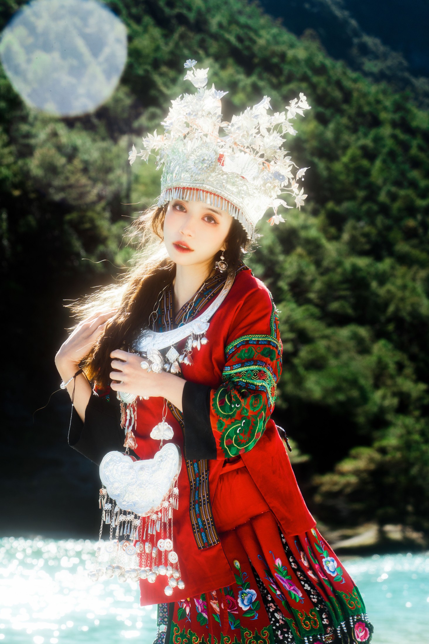 图片[6] - 贰加六 - 《蓝月谷少女》[21P] - 机器猫次元 - 机器猫次元