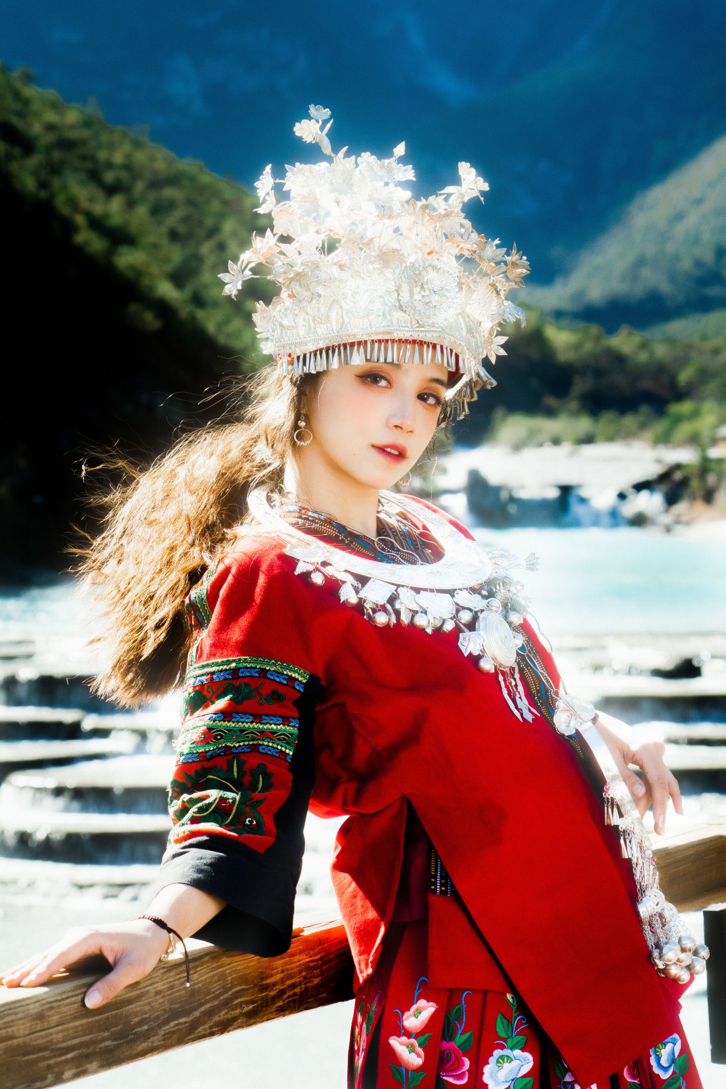图片[8] - 贰加六 - 《蓝月谷少女》[21P] - 机器猫次元 - 机器猫次元