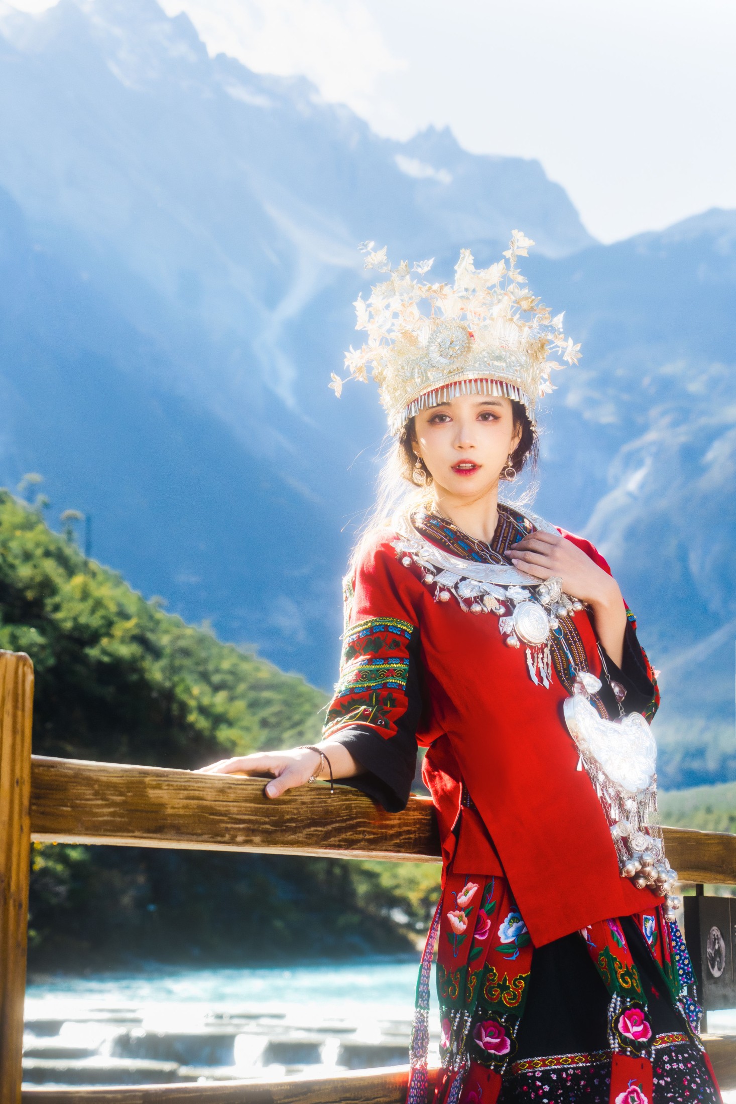 图片[7] - 贰加六 - 《蓝月谷少女》[21P] - 机器猫次元 - 机器猫次元