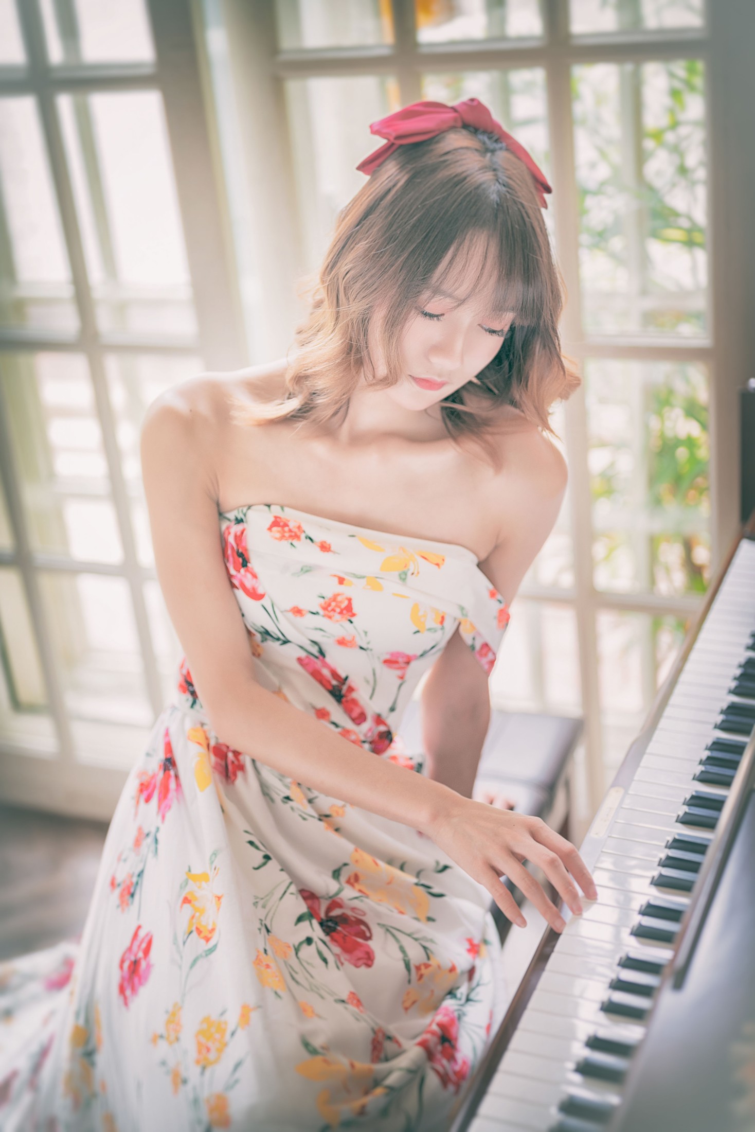 图片[5] - 兔子Zzz不吃胡萝卜 - 《香奈儿》[32P] - 机器猫次元 - 机器猫次元