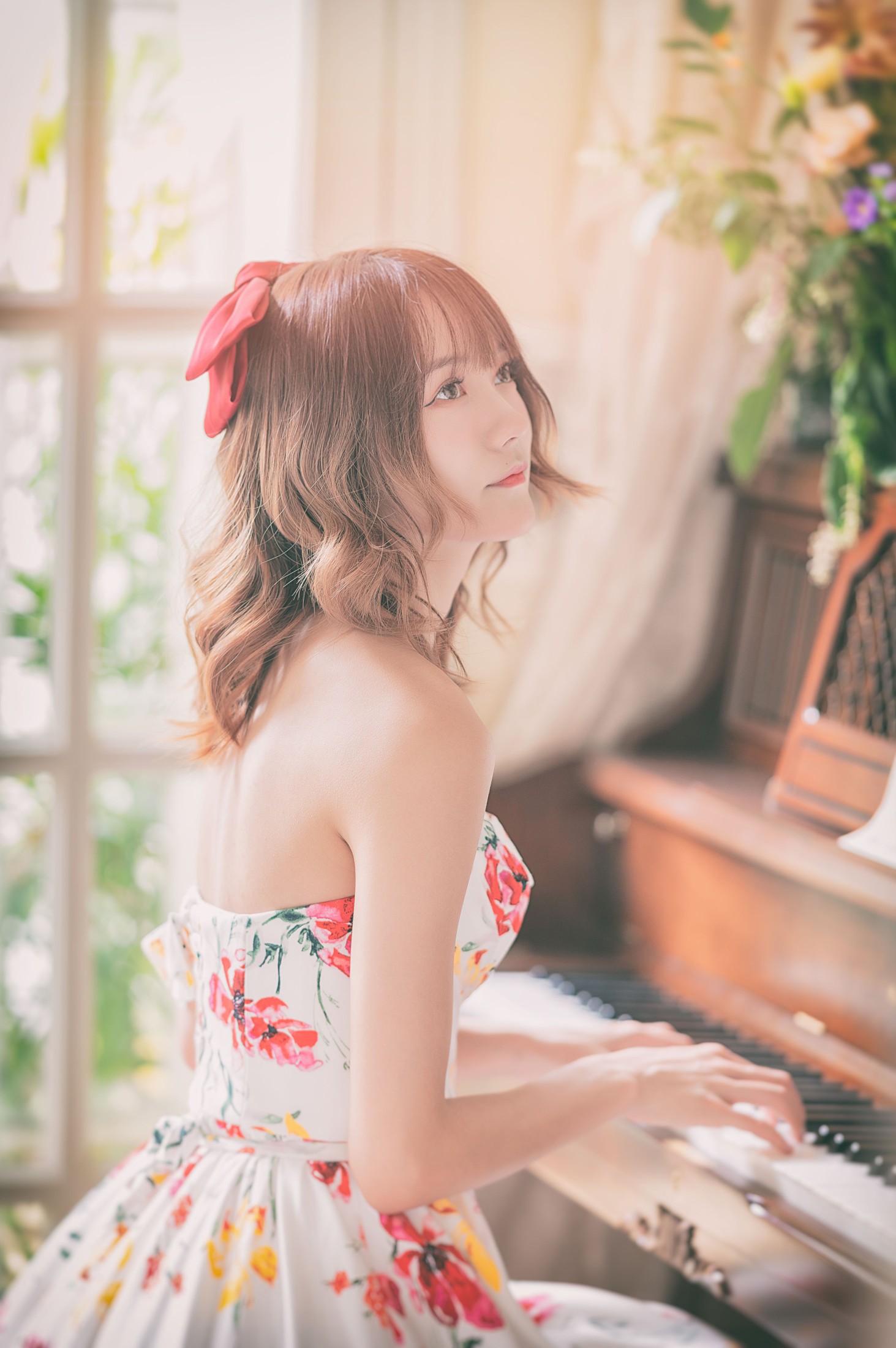 图片[6] - 兔子Zzz不吃胡萝卜 - 《香奈儿》[32P] - 机器猫次元 - 机器猫次元