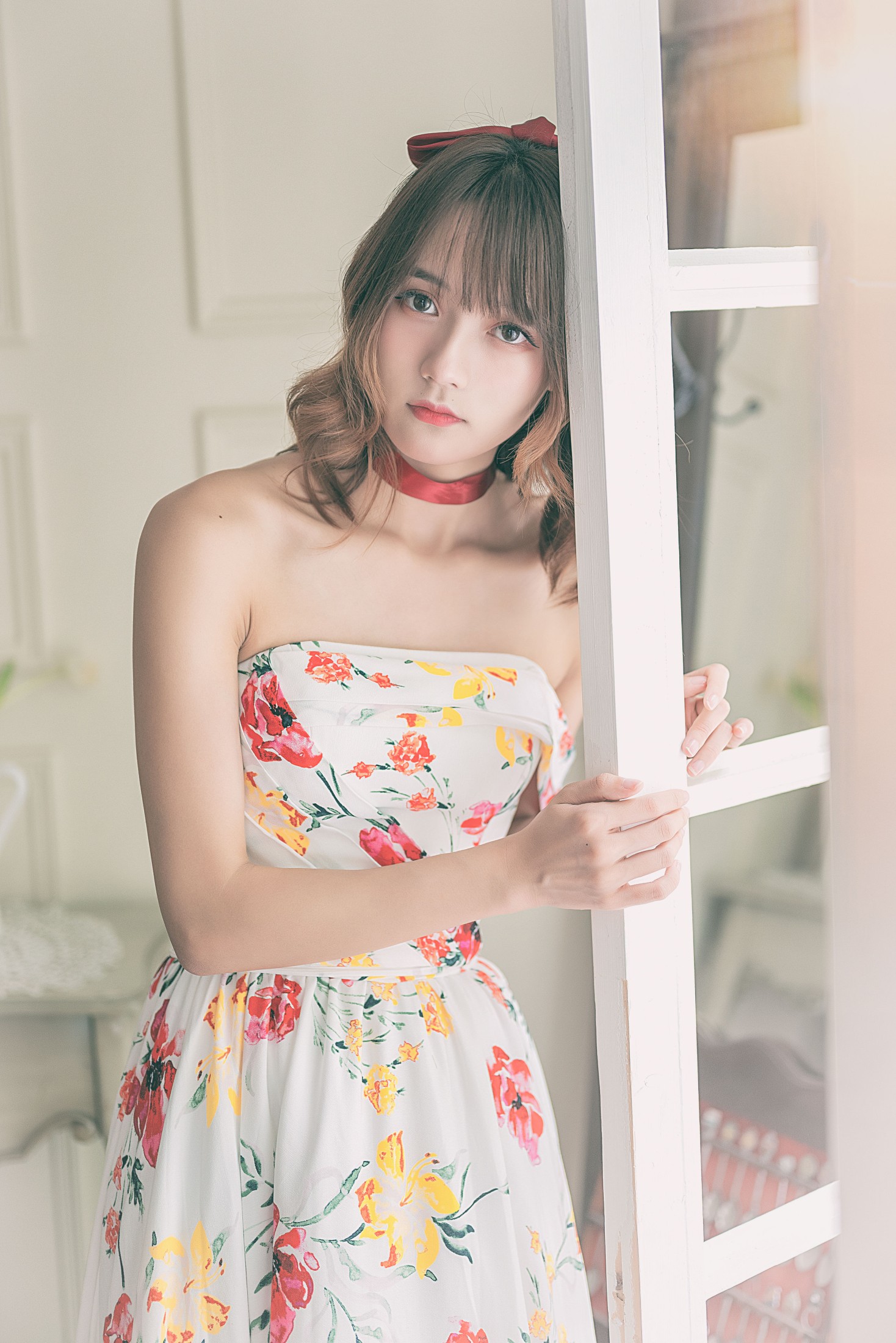 图片[3] - 兔子Zzz不吃胡萝卜 - 《香奈儿》[32P] - 机器猫次元 - 机器猫次元