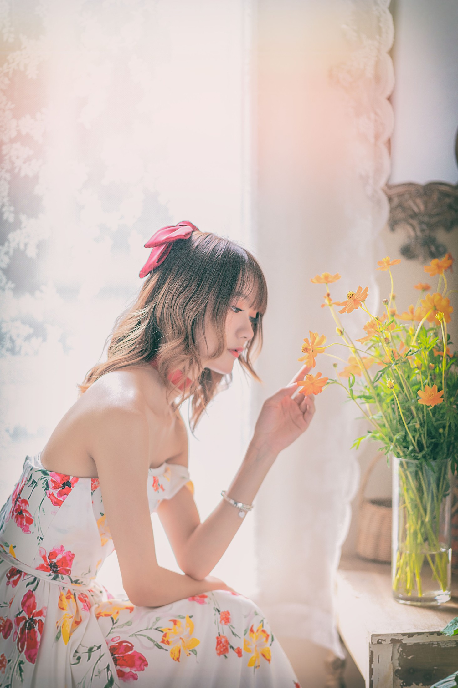 图片[7] - 兔子Zzz不吃胡萝卜 - 《香奈儿》[32P] - 机器猫次元 - 机器猫次元